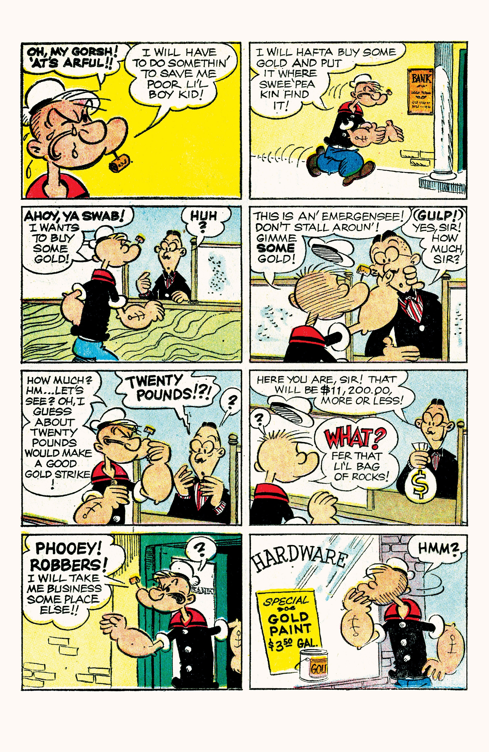 Classic Popeye (2012-) issue 63 - Page 21