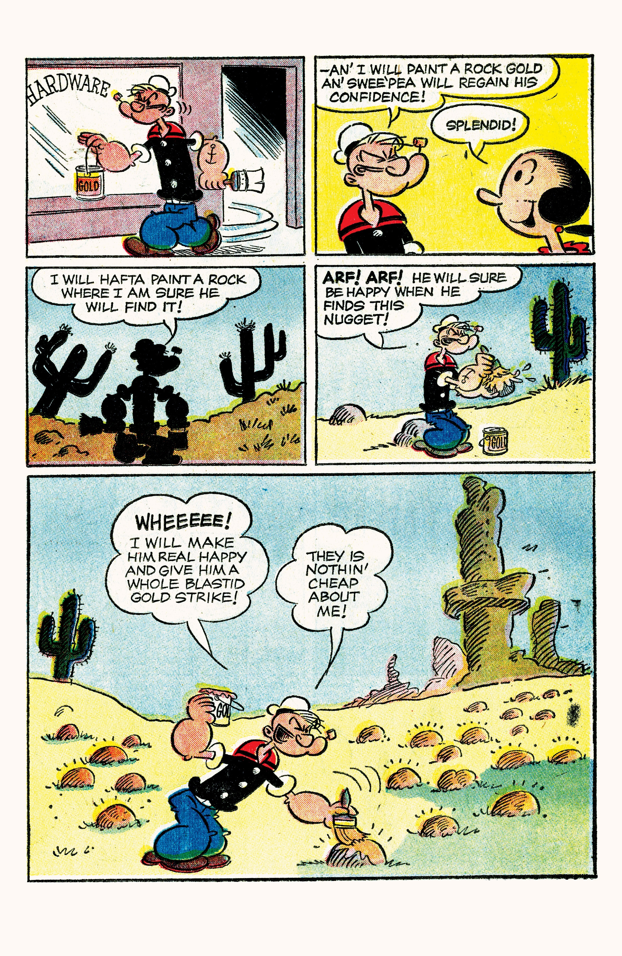 Classic Popeye (2012-) issue 63 - Page 22