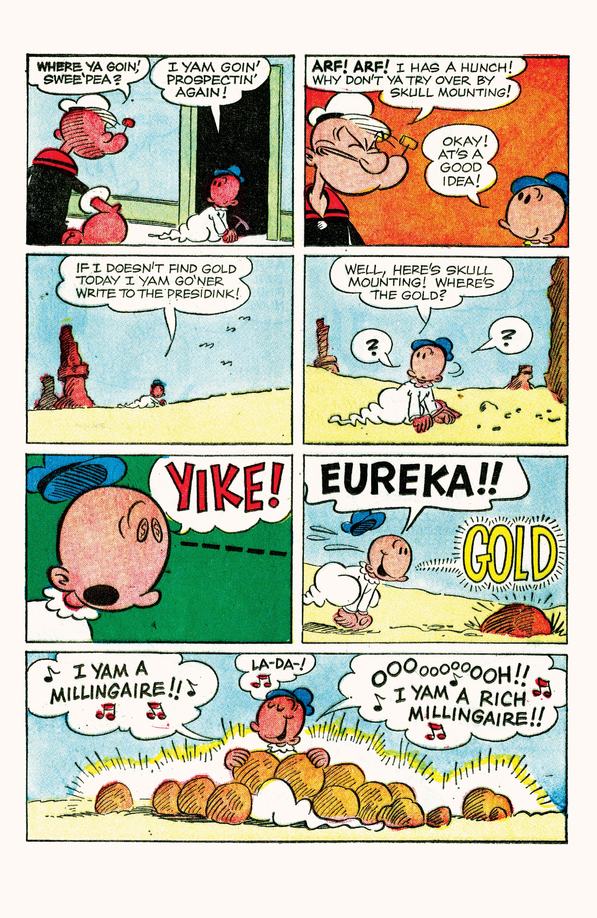 Classic Popeye (2012-) issue 63 - Page 23