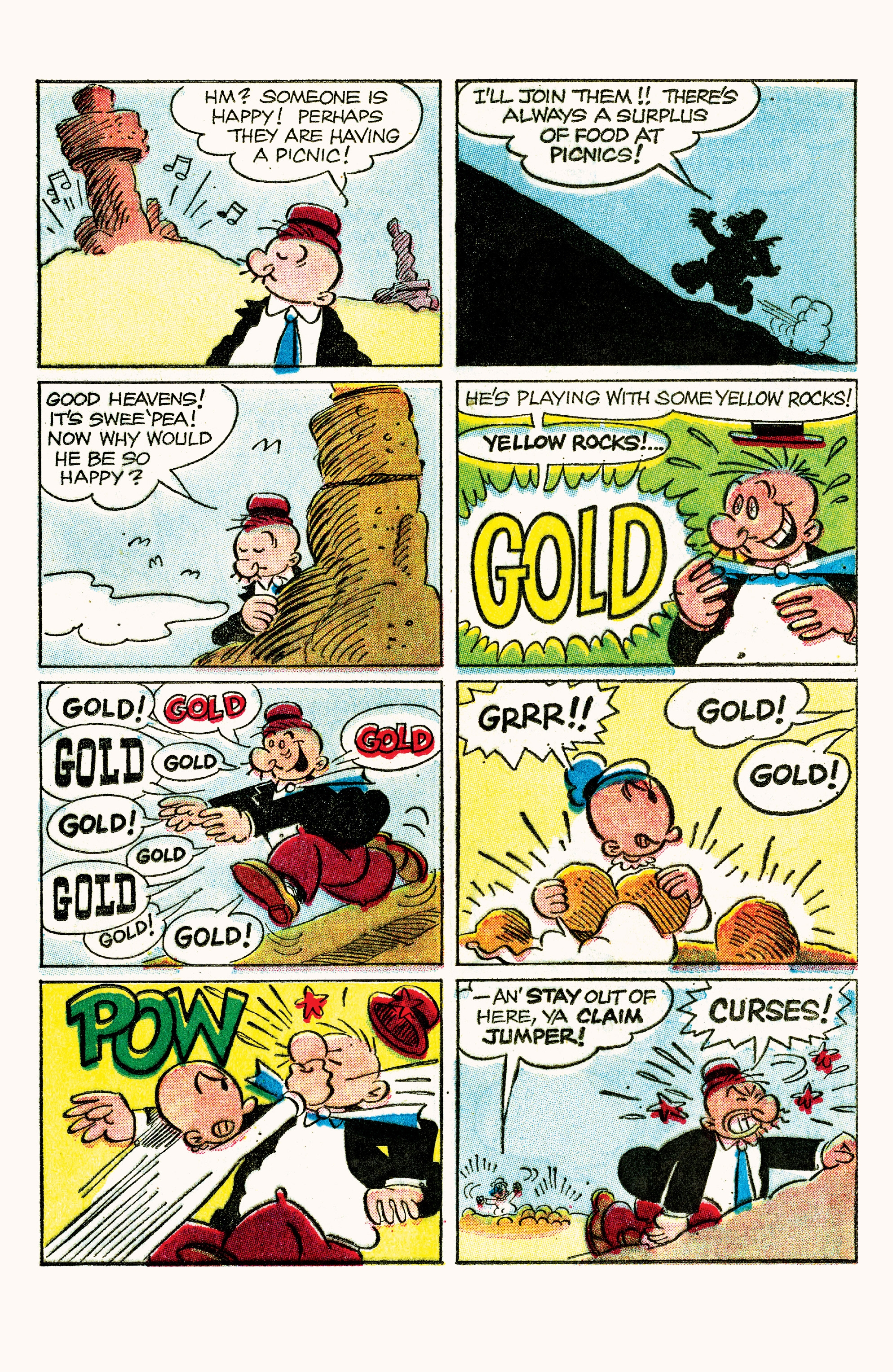 Classic Popeye (2012-) issue 63 - Page 24