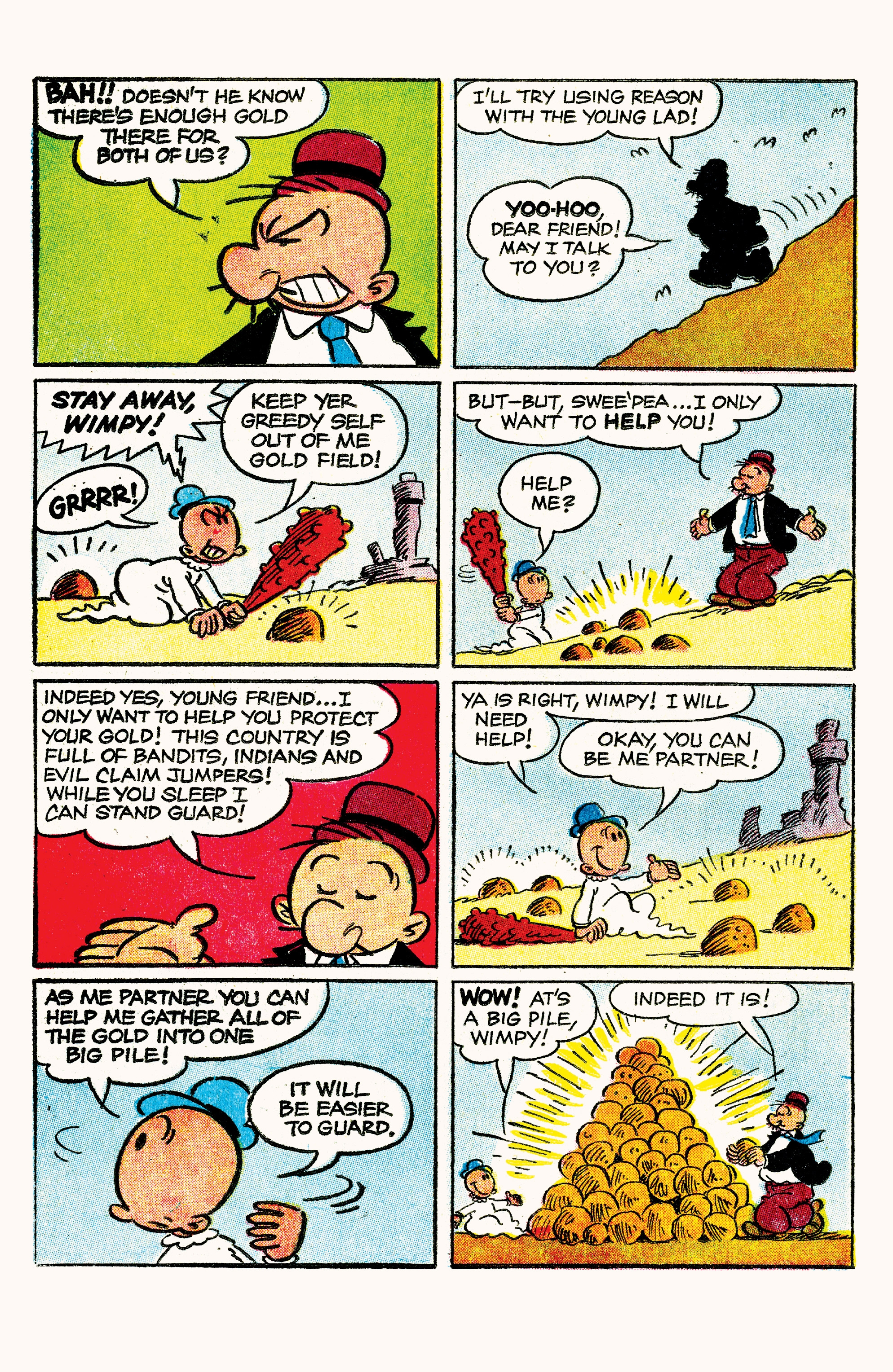 Classic Popeye (2012-) issue 63 - Page 25