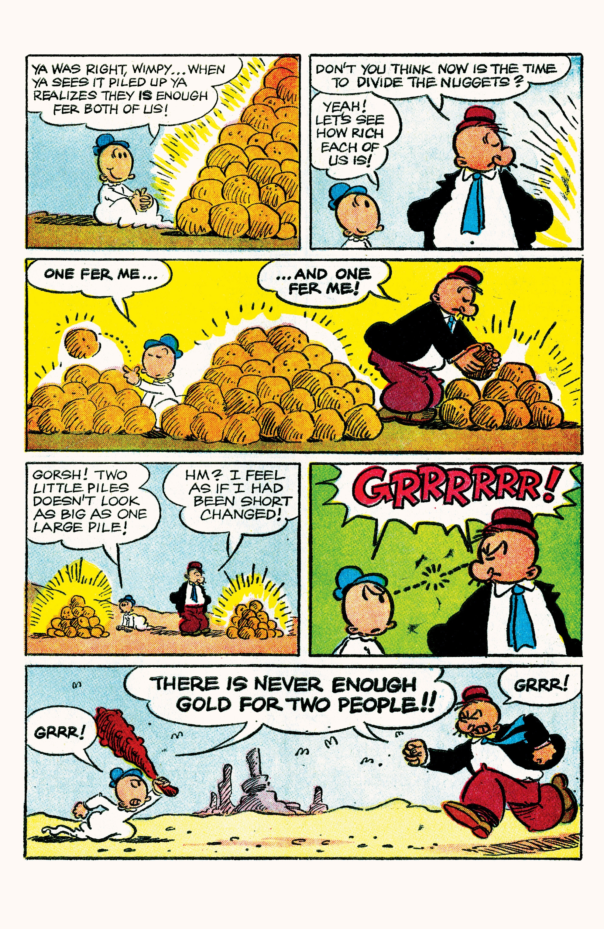 Classic Popeye (2012-) issue 63 - Page 26