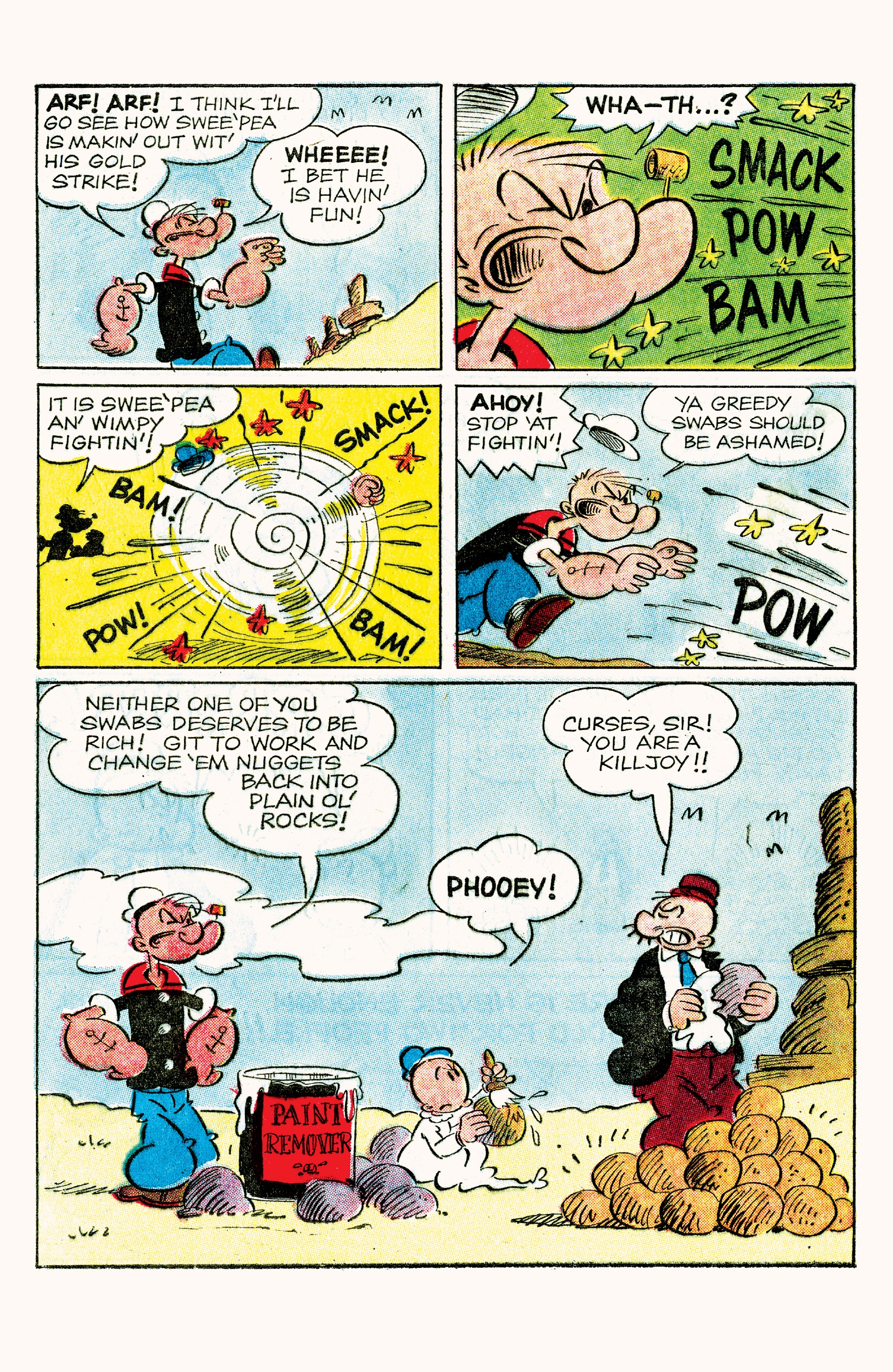 Classic Popeye (2012-) issue 63 - Page 27