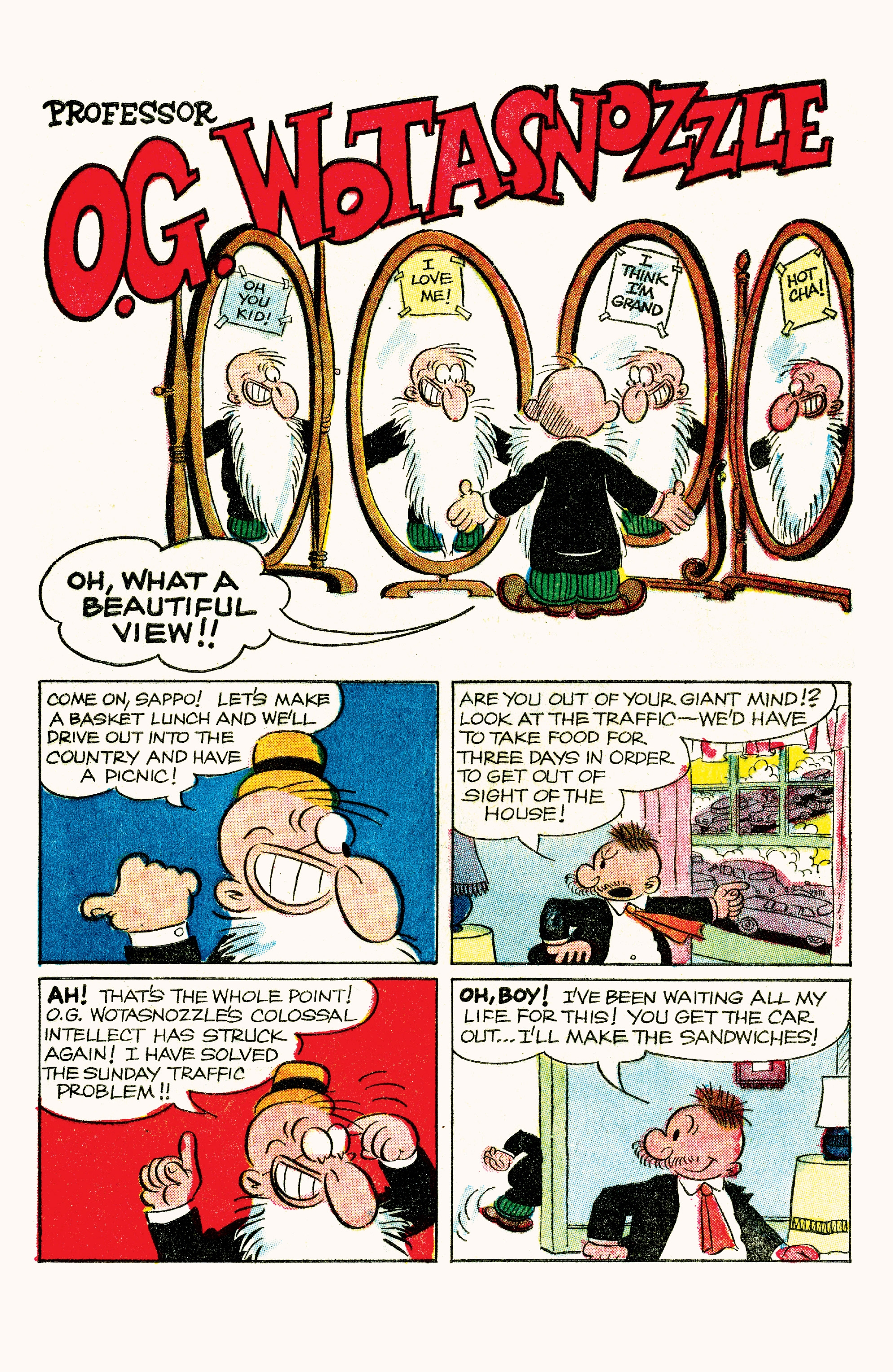 Classic Popeye (2012-) issue 63 - Page 28