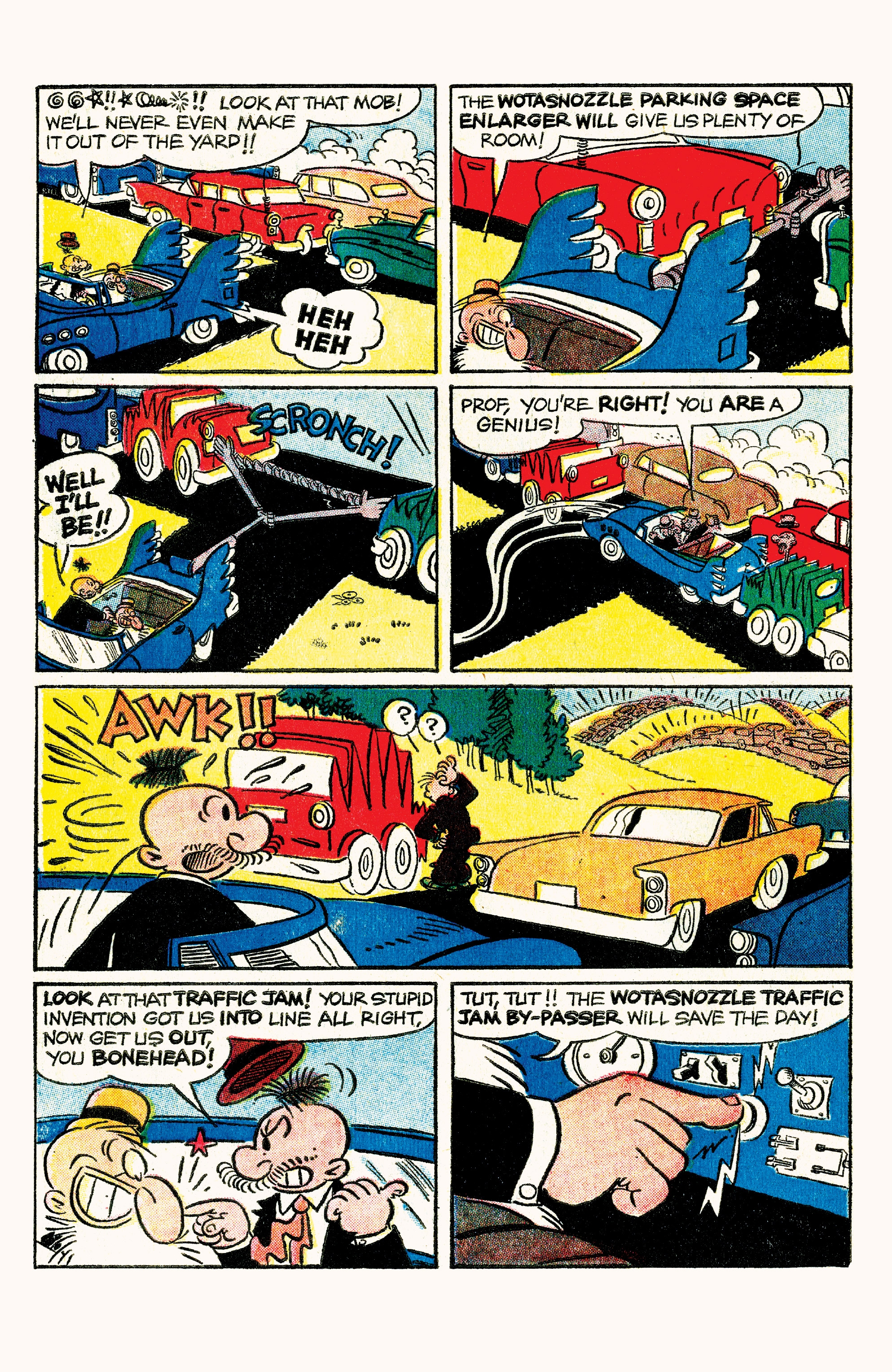 Classic Popeye (2012-) issue 63 - Page 29