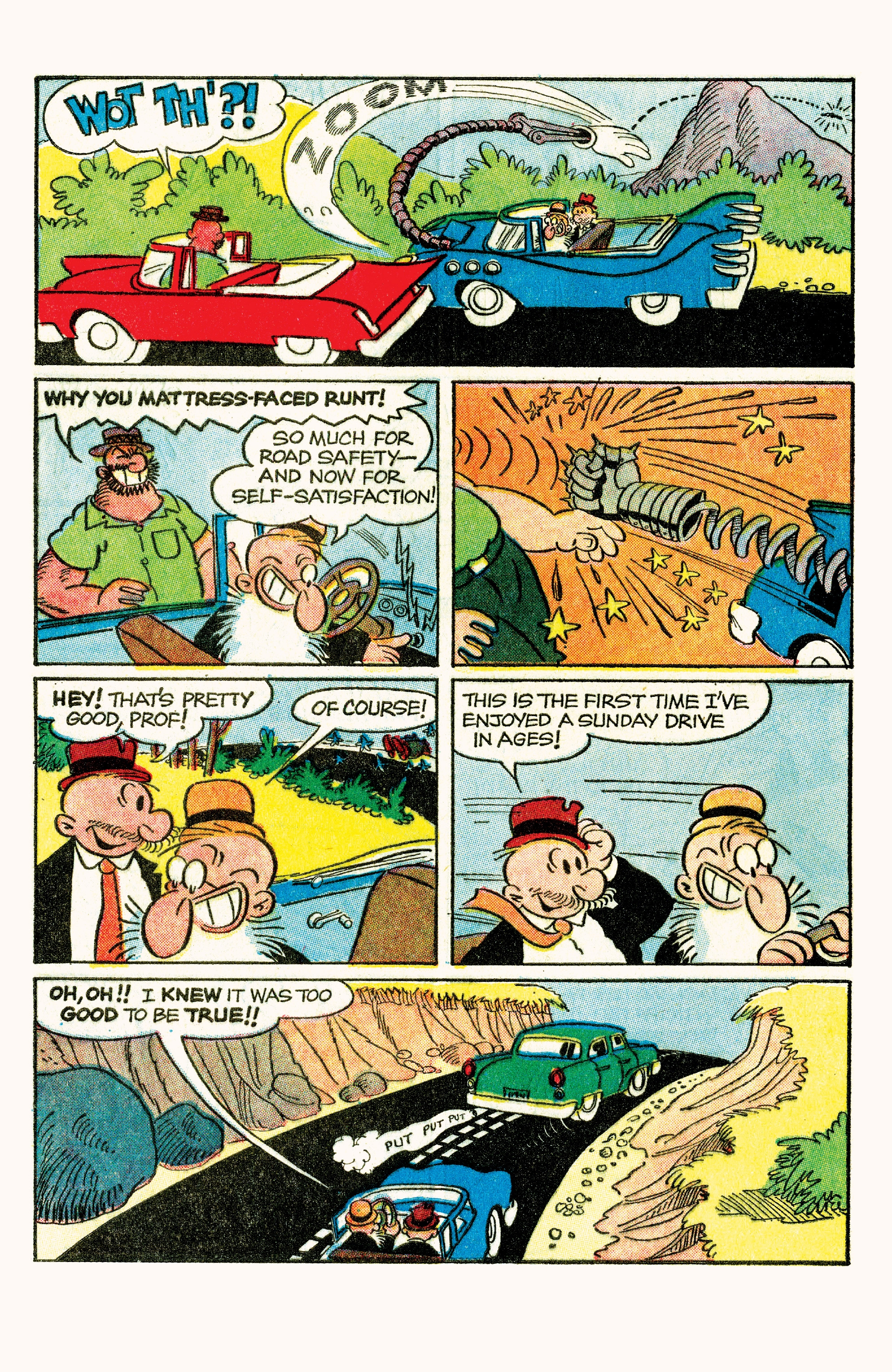 Classic Popeye (2012-) issue 63 - Page 31