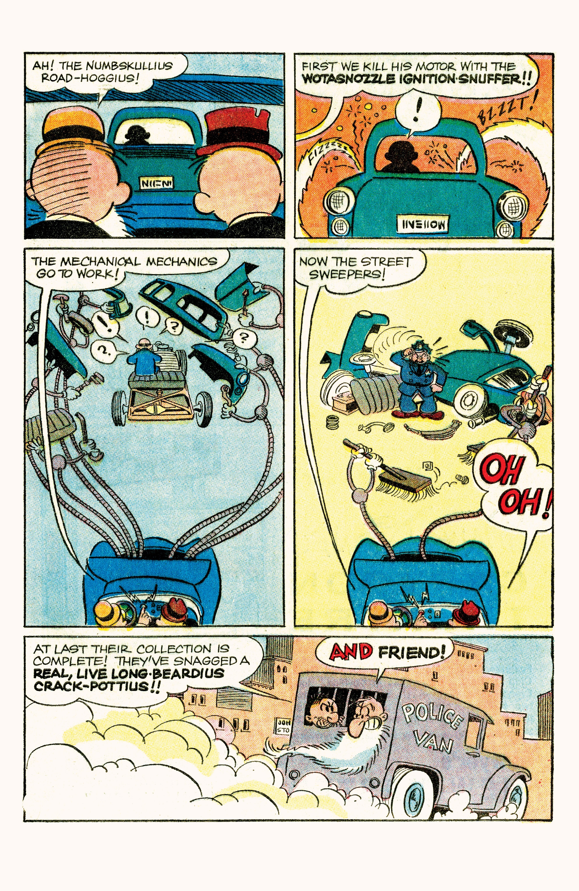 Classic Popeye (2012-) issue 63 - Page 32