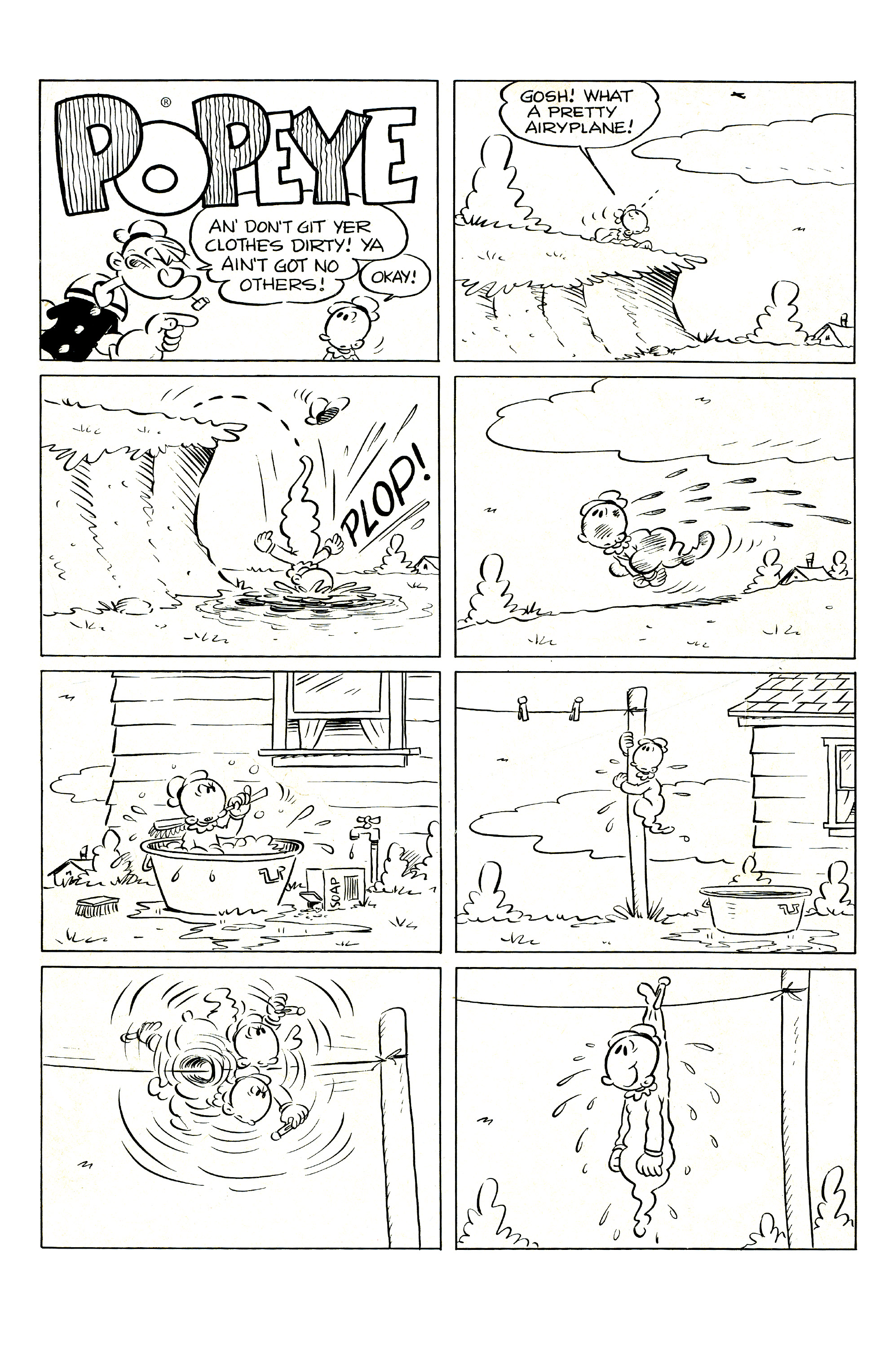 Classic Popeye (2012-) issue 64 - Page 2