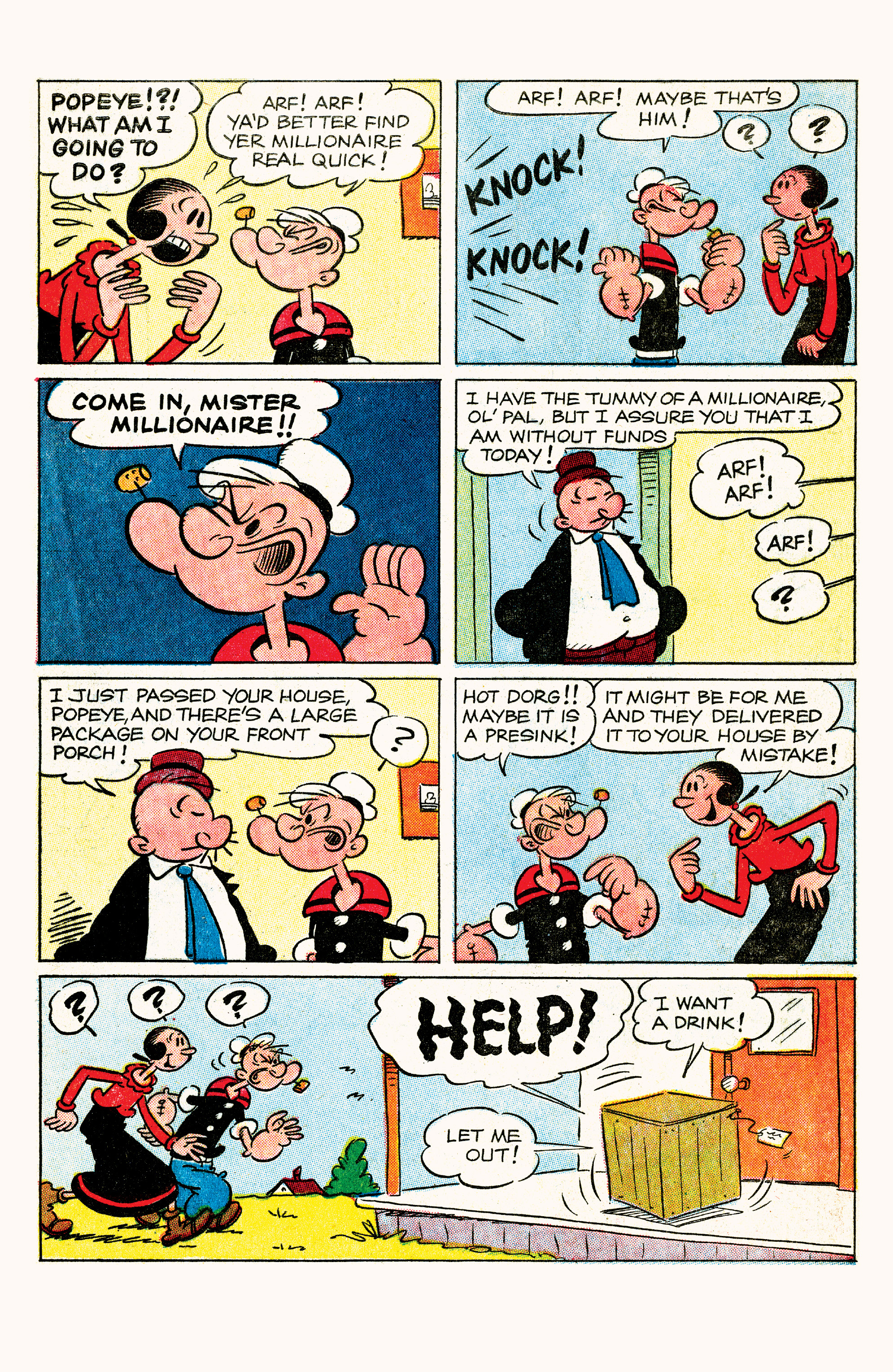 Classic Popeye (2012-) issue 64 - Page 5