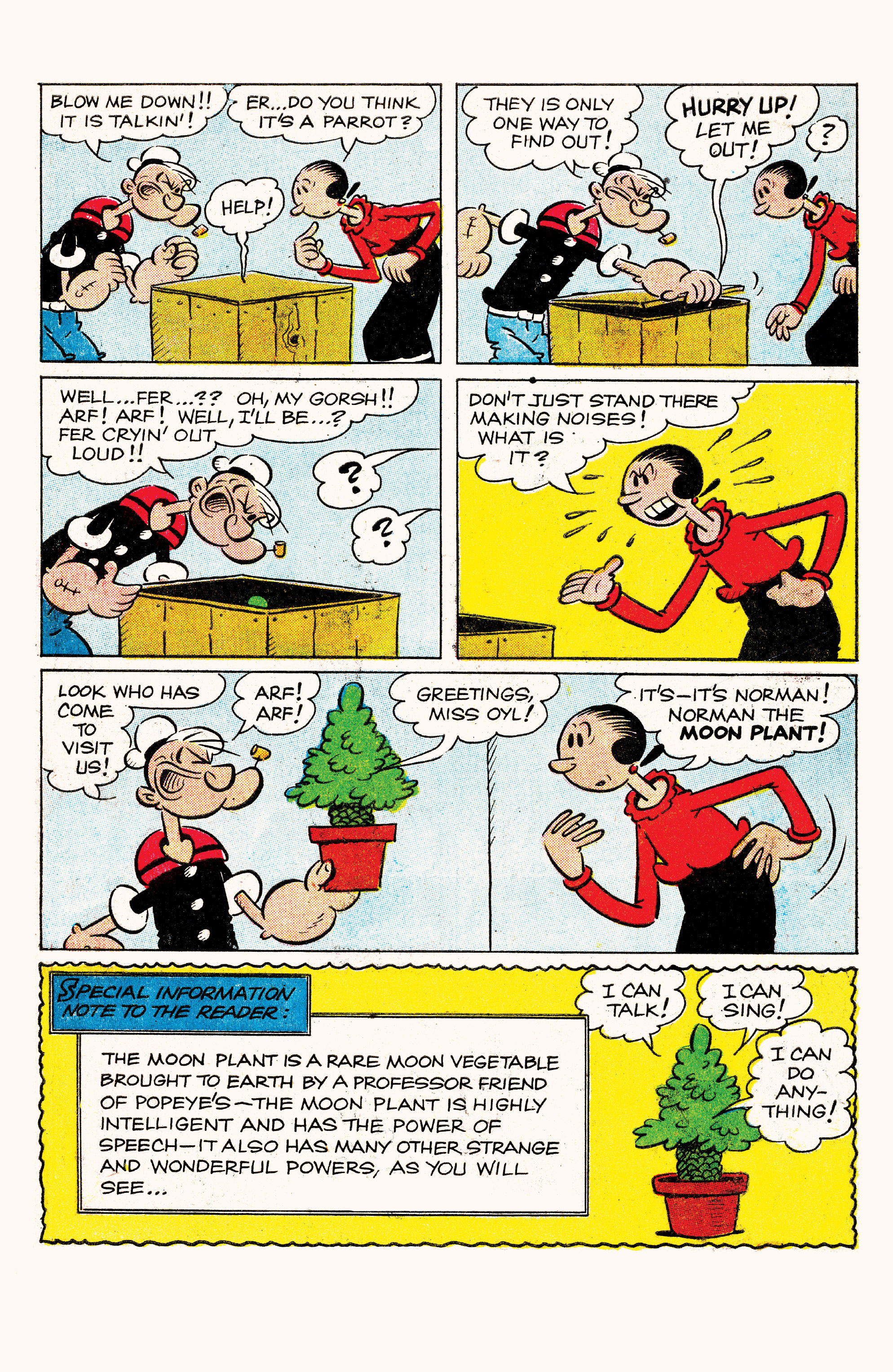 Classic Popeye (2012-) issue 64 - Page 6