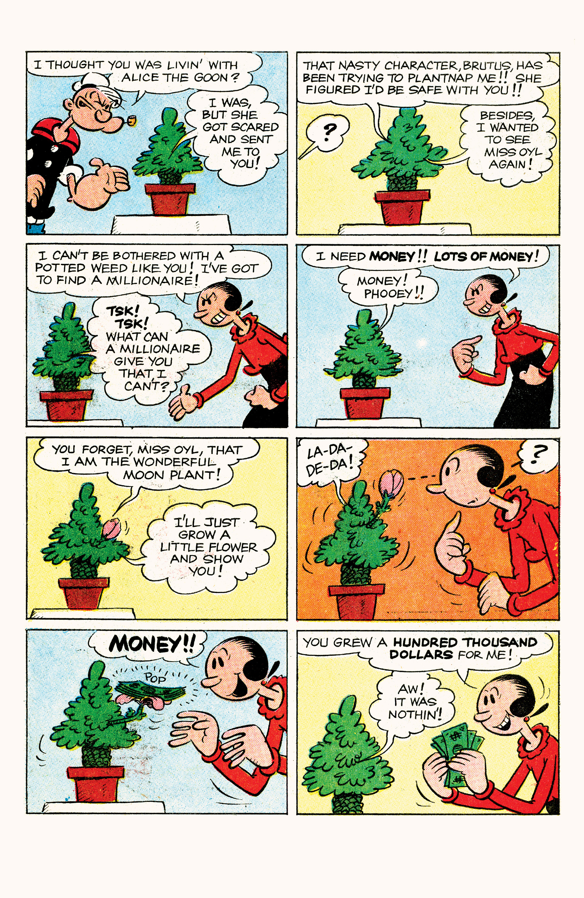 Classic Popeye (2012-) issue 64 - Page 7