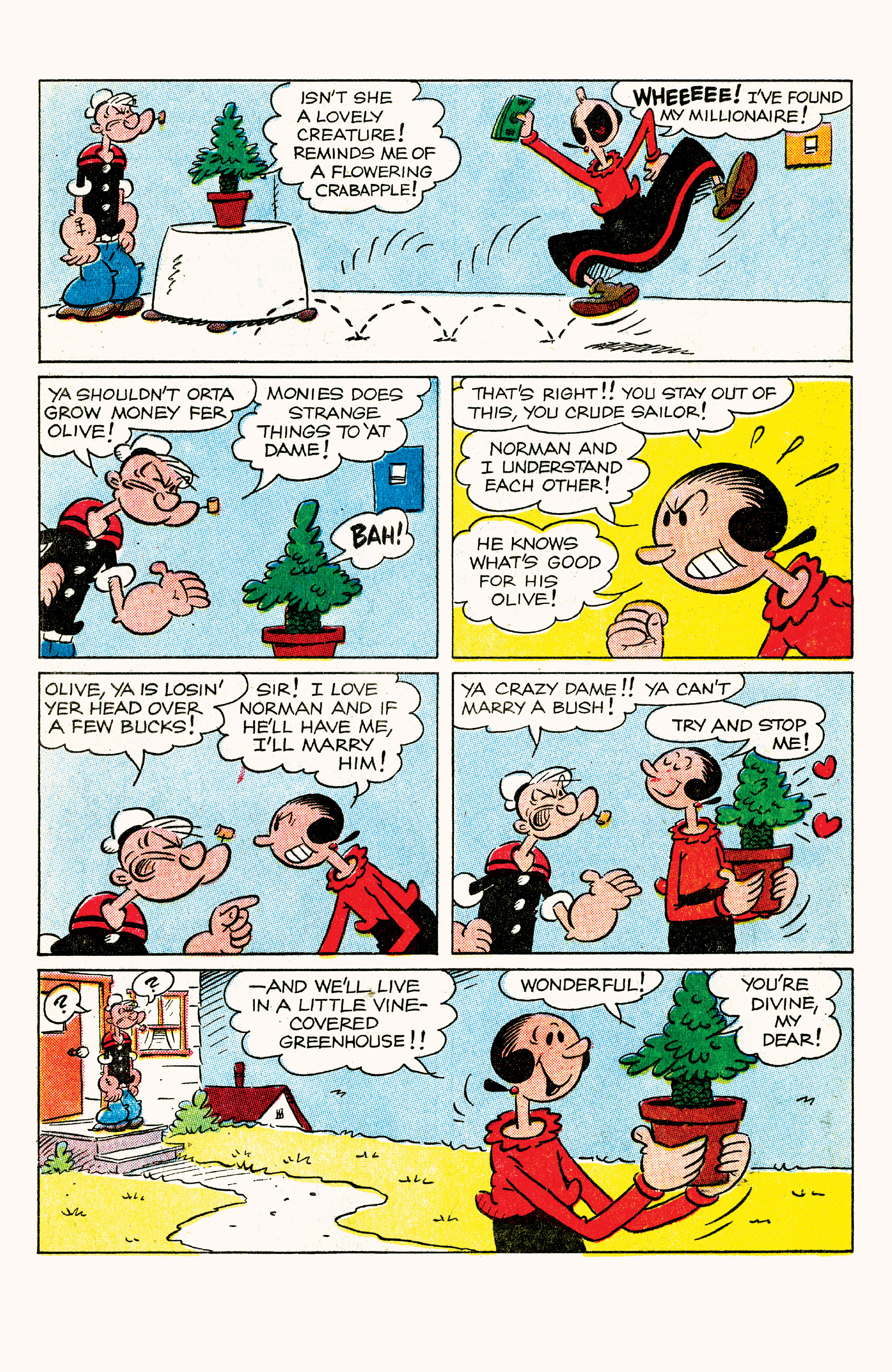 Classic Popeye (2012-) issue 64 - Page 8