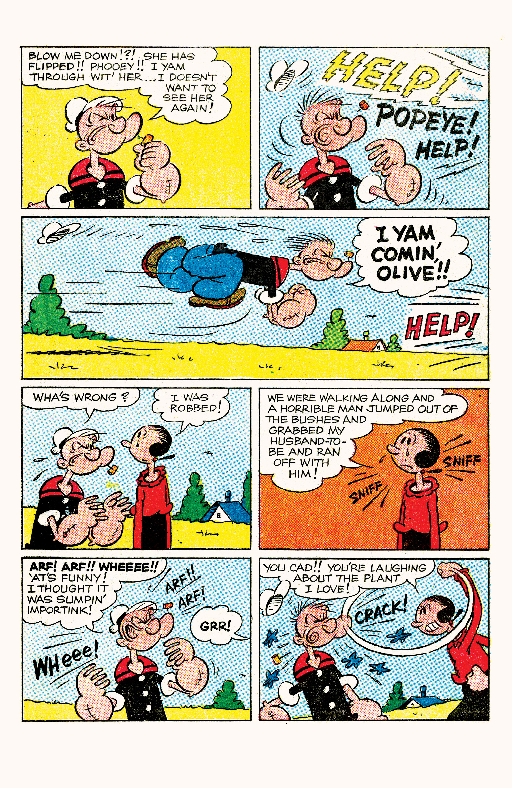 Classic Popeye (2012-) issue 64 - Page 9