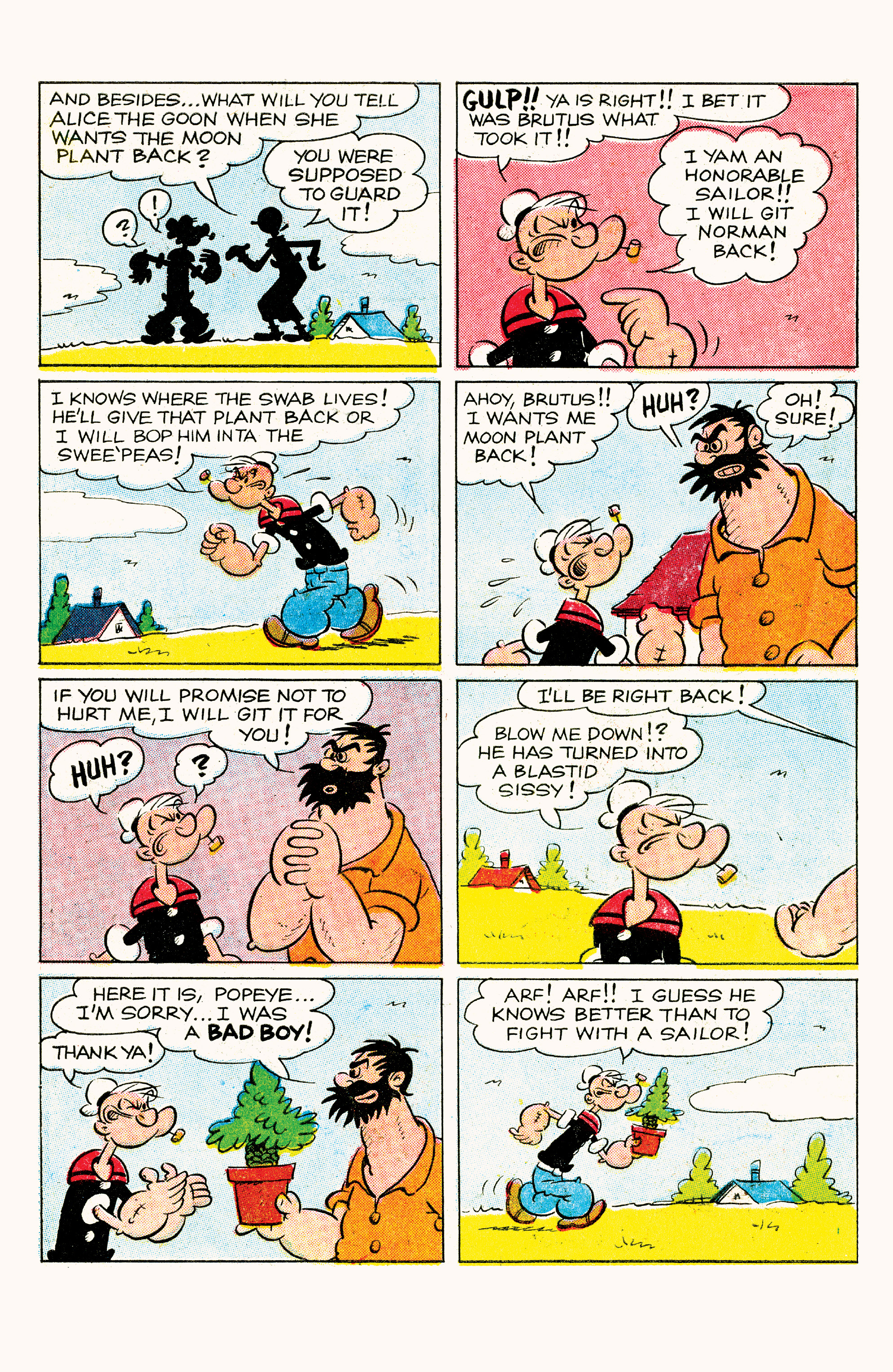 Classic Popeye (2012-) issue 64 - Page 10