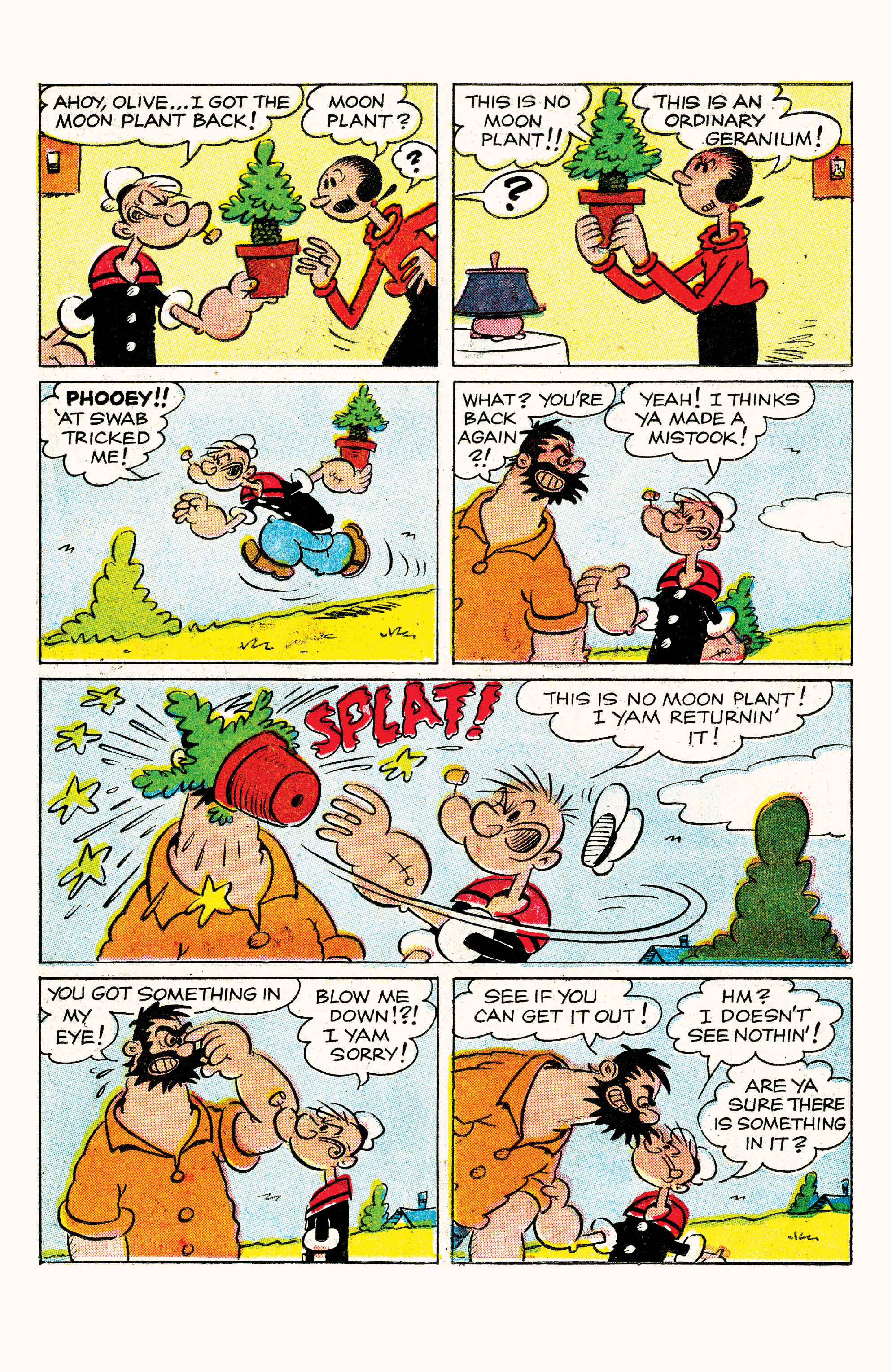 Classic Popeye (2012-) issue 64 - Page 11