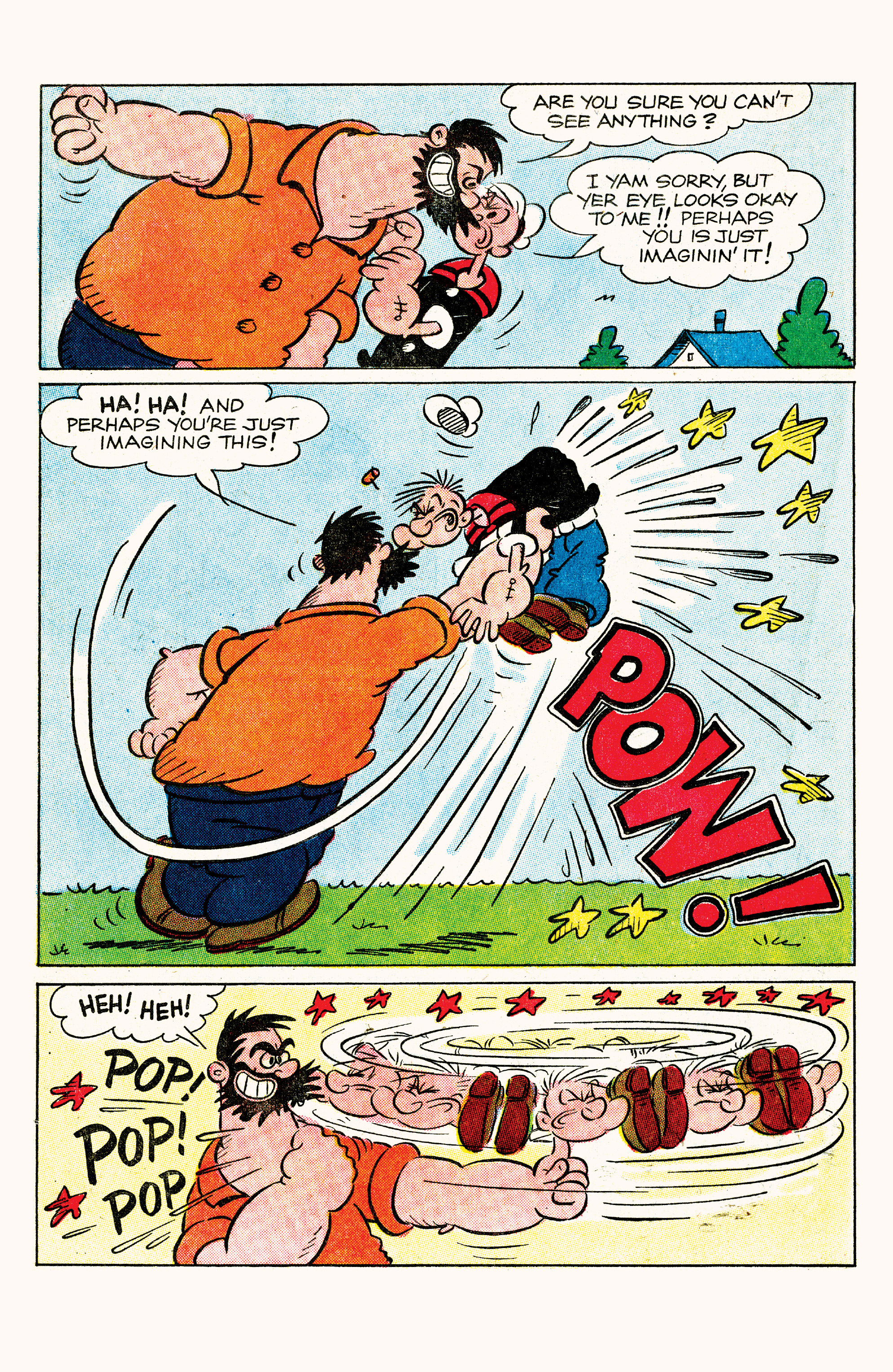 Classic Popeye (2012-) issue 64 - Page 12