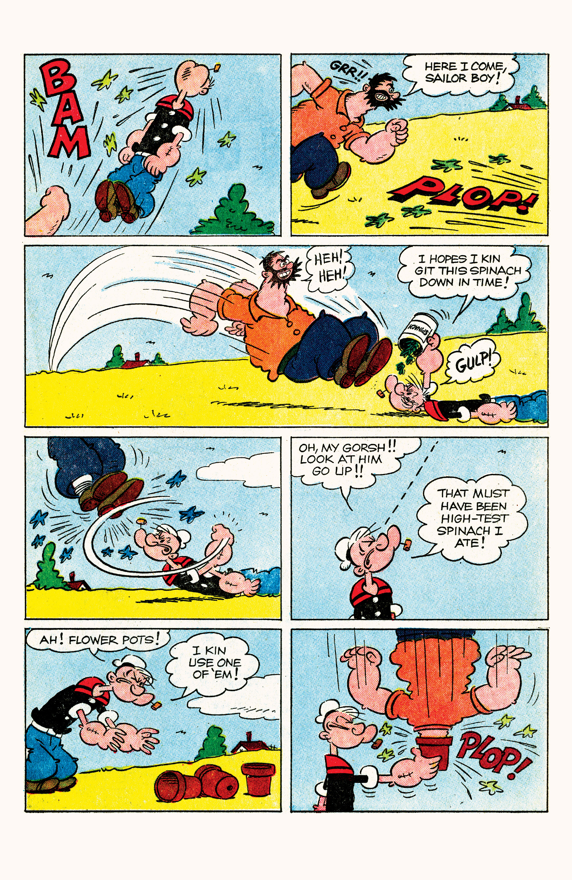 Classic Popeye (2012-) issue 64 - Page 13