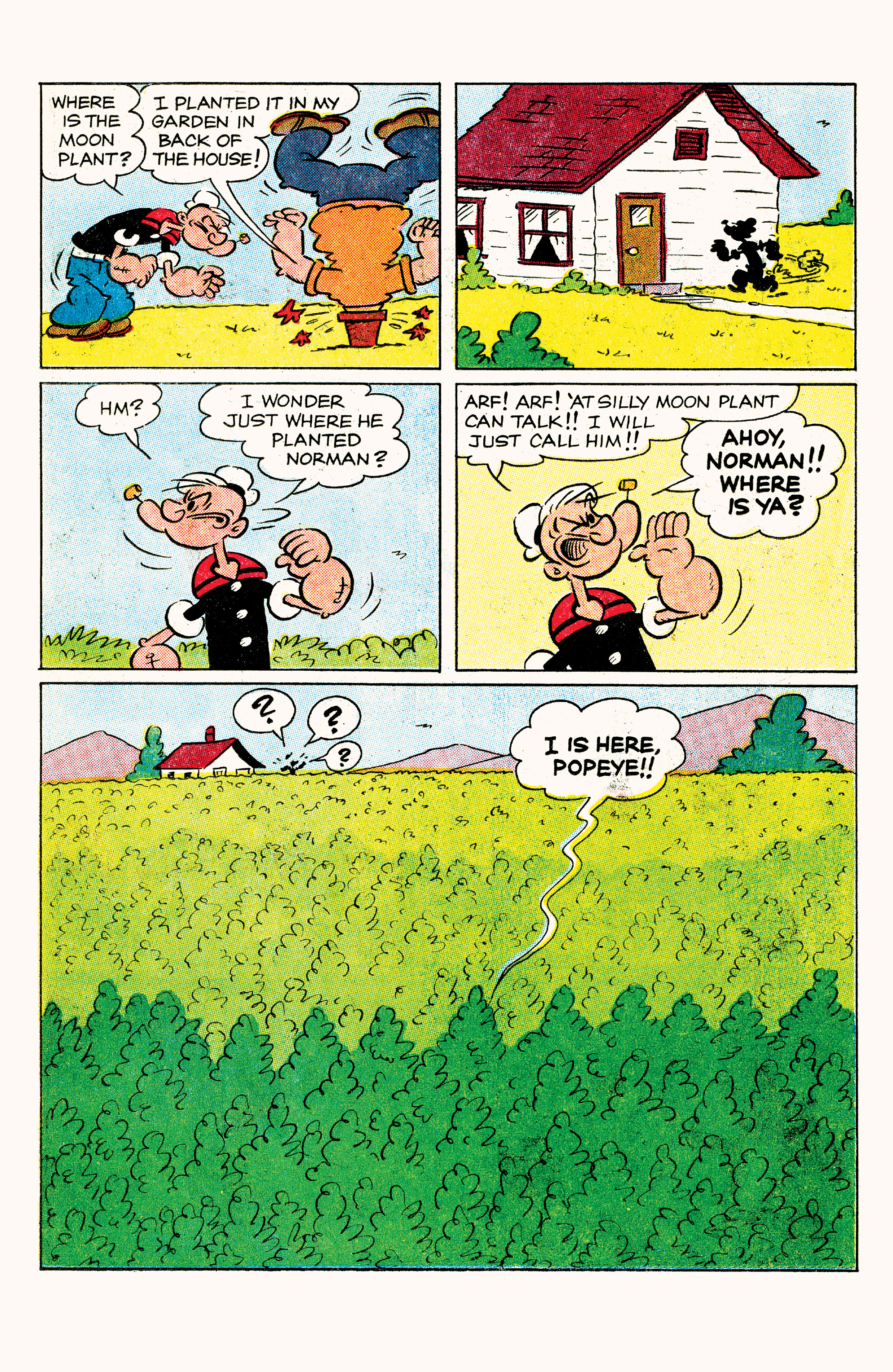 Classic Popeye (2012-) issue 64 - Page 14