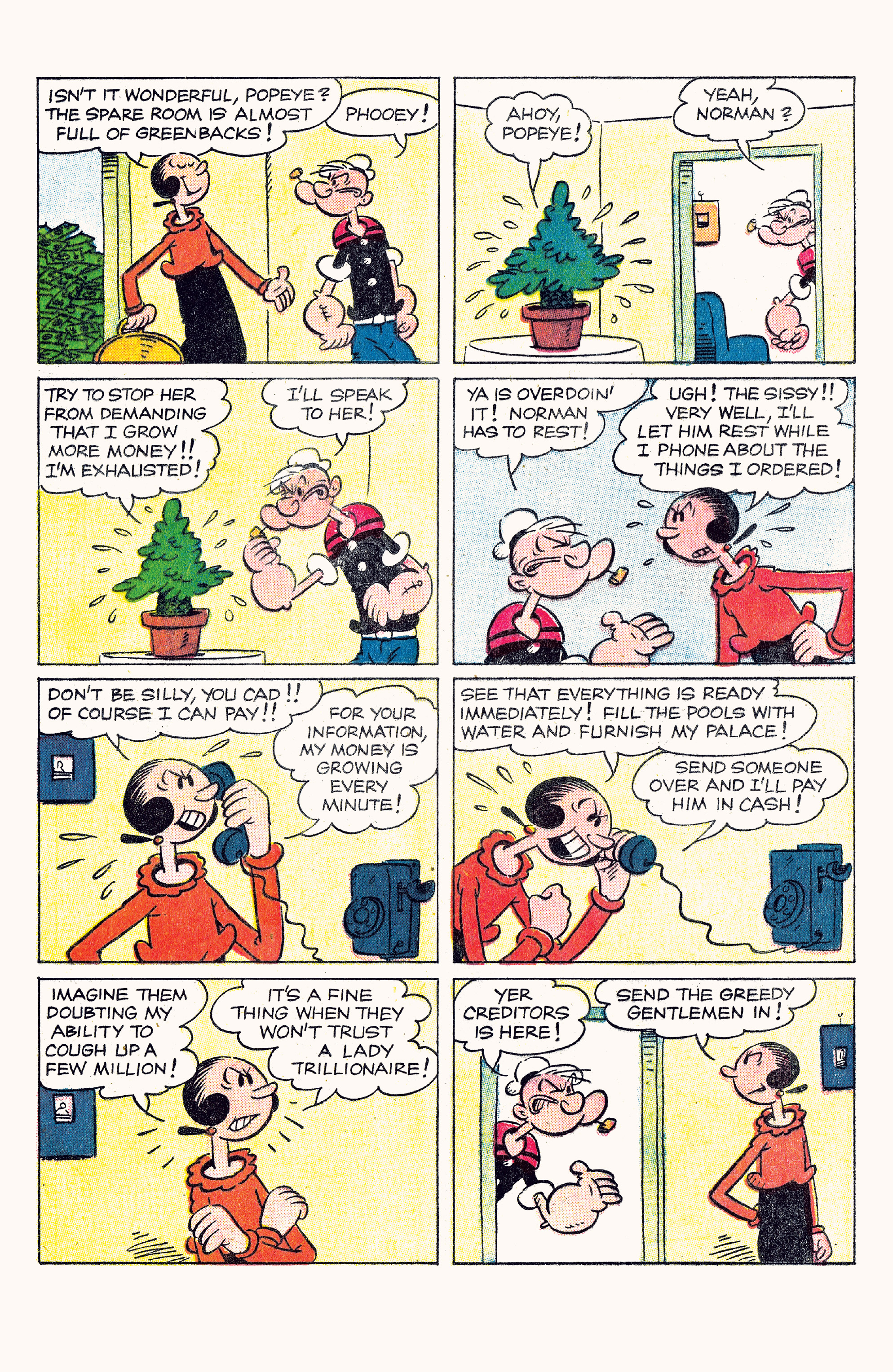 Classic Popeye (2012-) issue 64 - Page 17