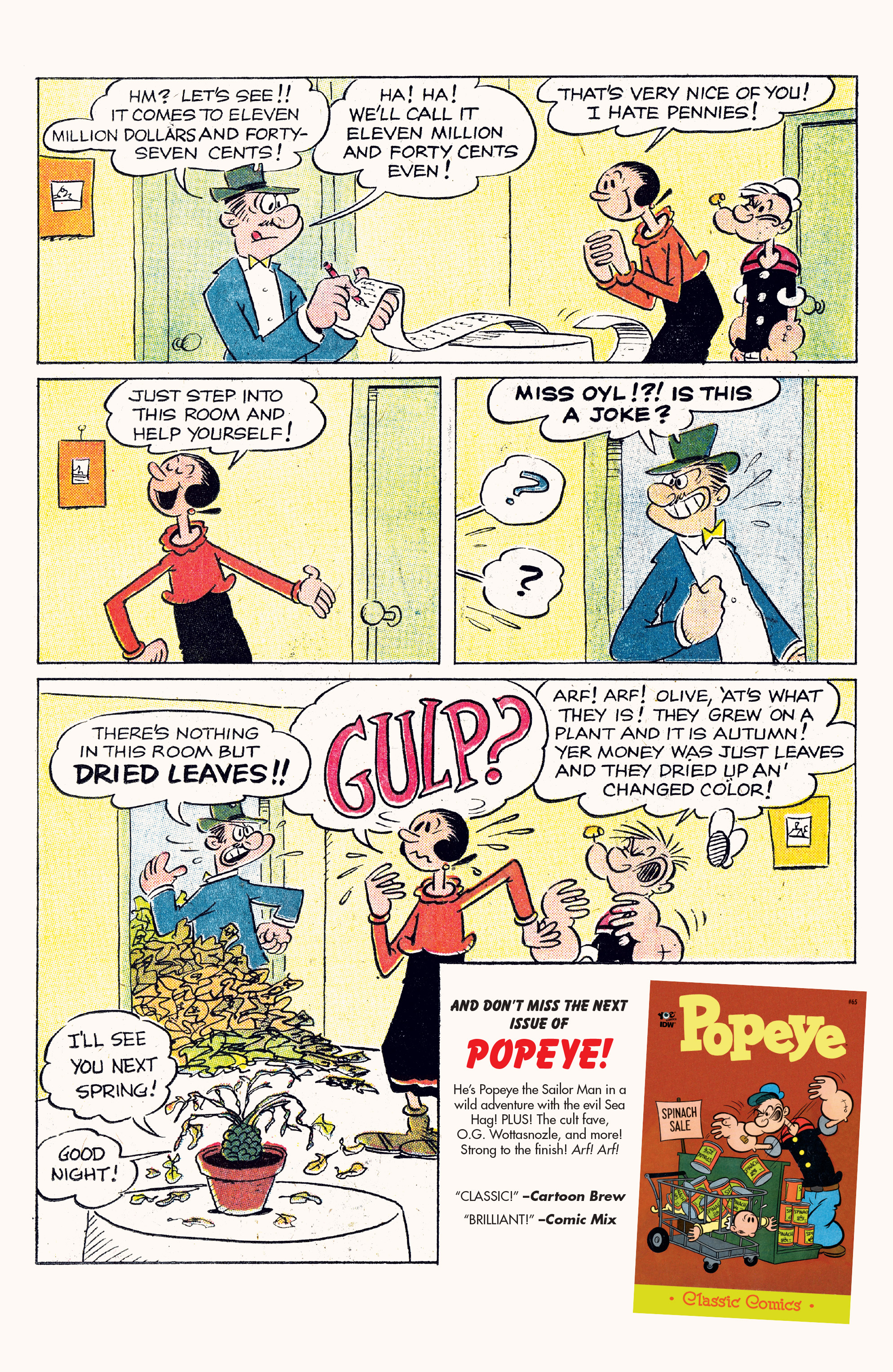 Classic Popeye (2012-) issue 64 - Page 18