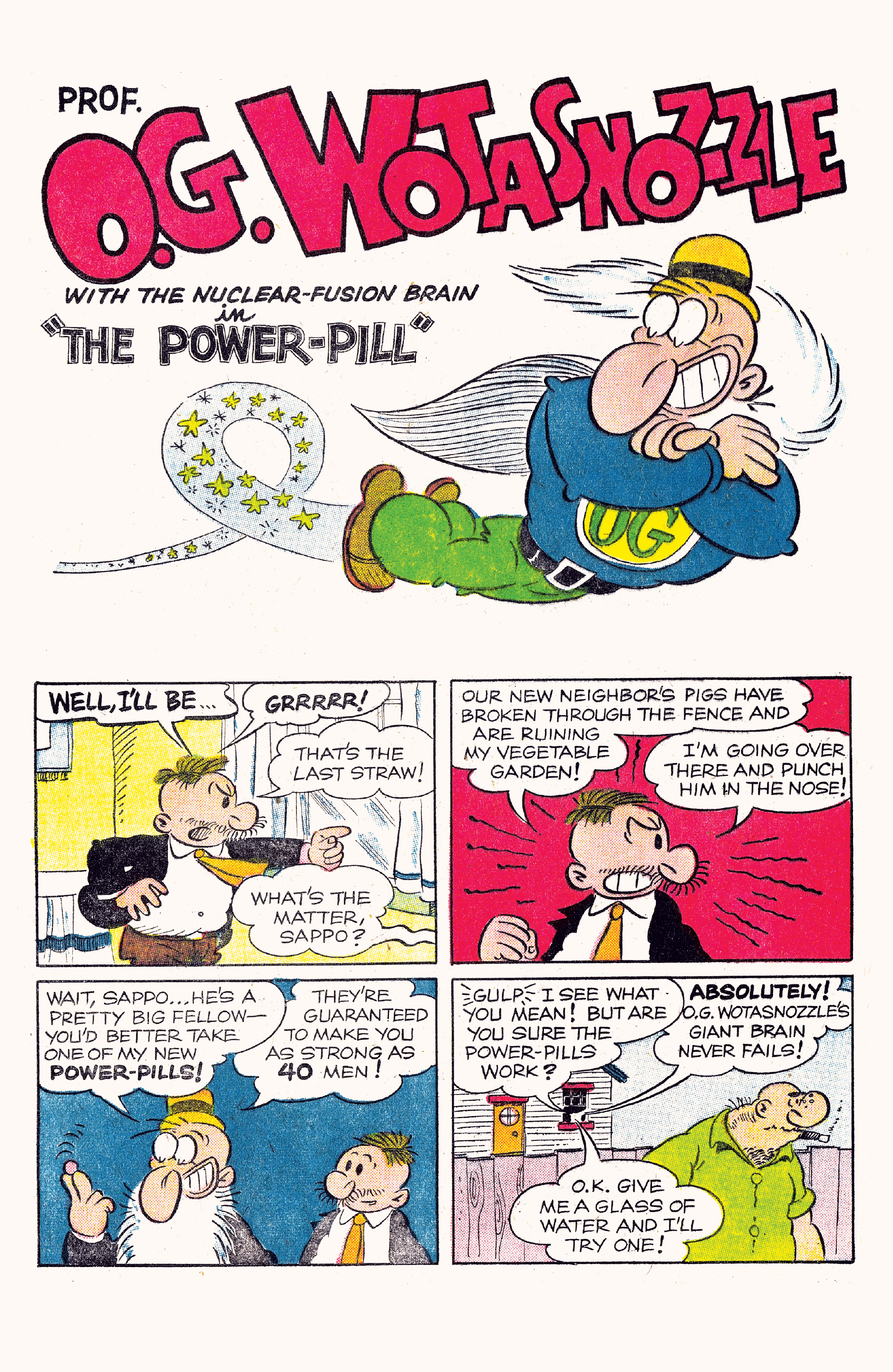 Classic Popeye (2012-) issue 64 - Page 20