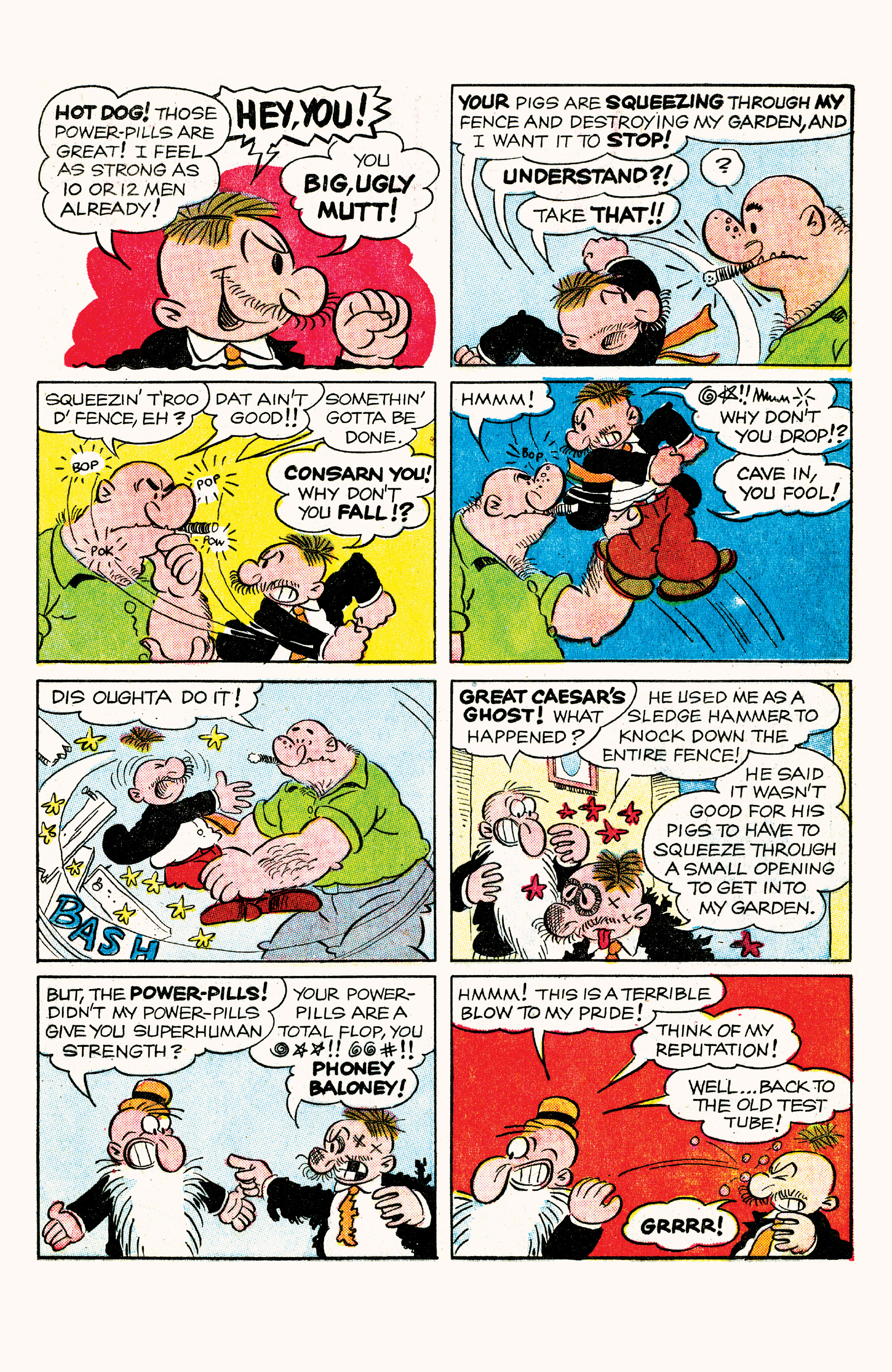 Classic Popeye (2012-) issue 64 - Page 21