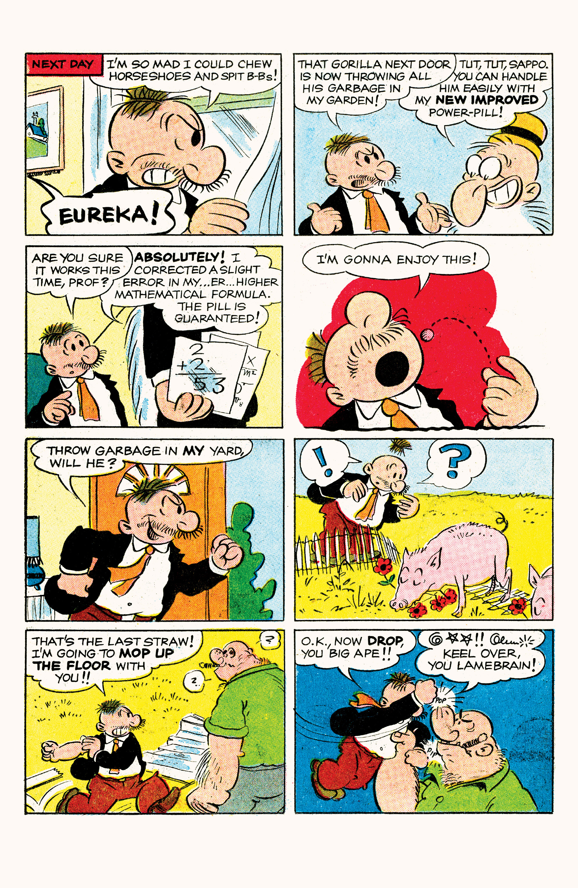 Classic Popeye (2012-) issue 64 - Page 22