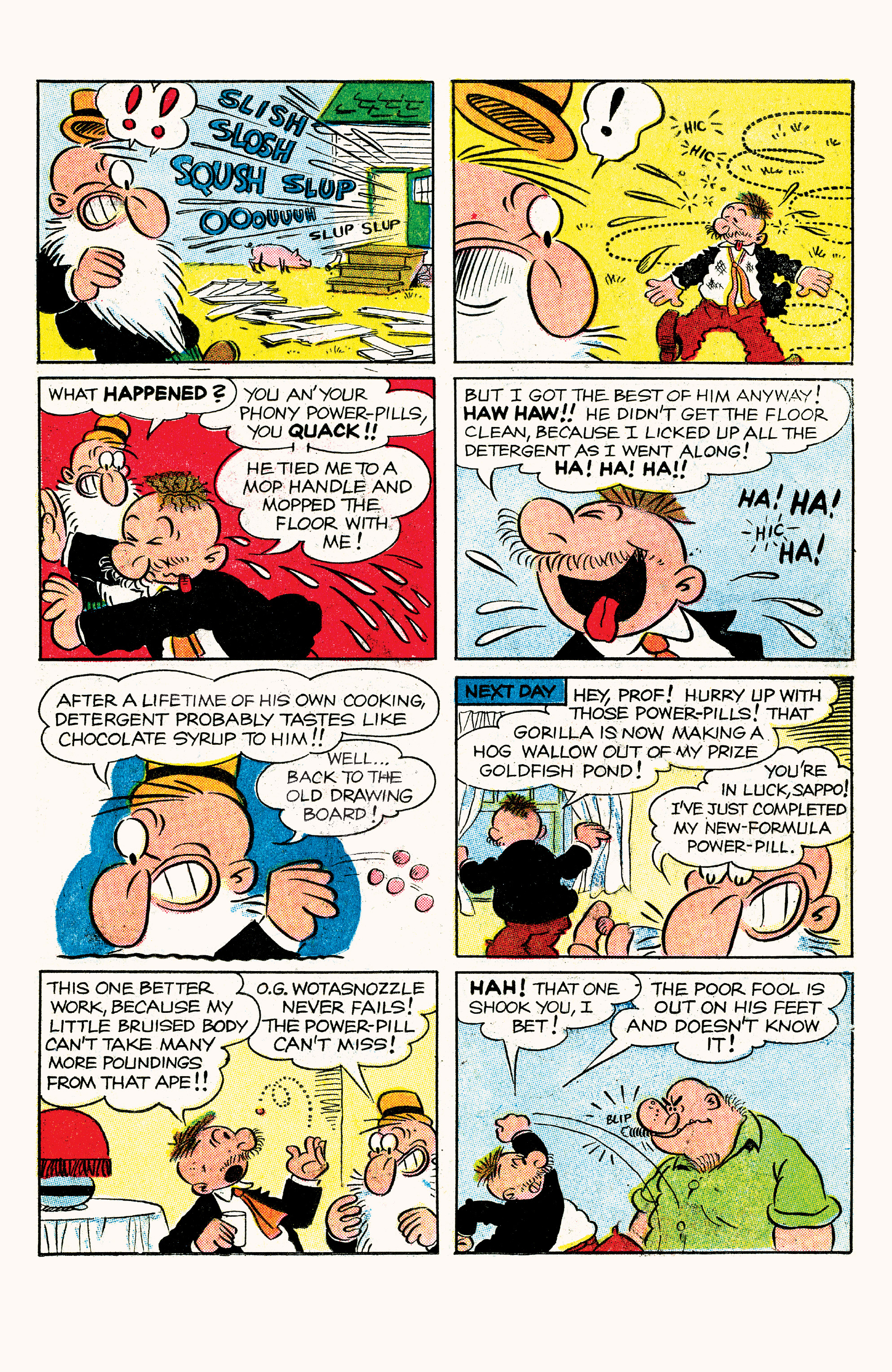 Classic Popeye (2012-) issue 64 - Page 23