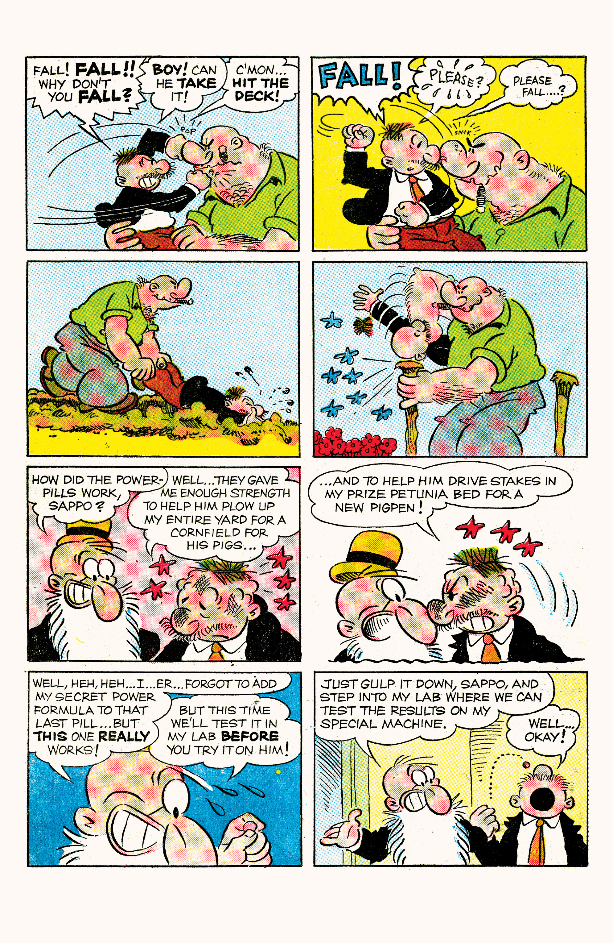 Classic Popeye (2012-) issue 64 - Page 24