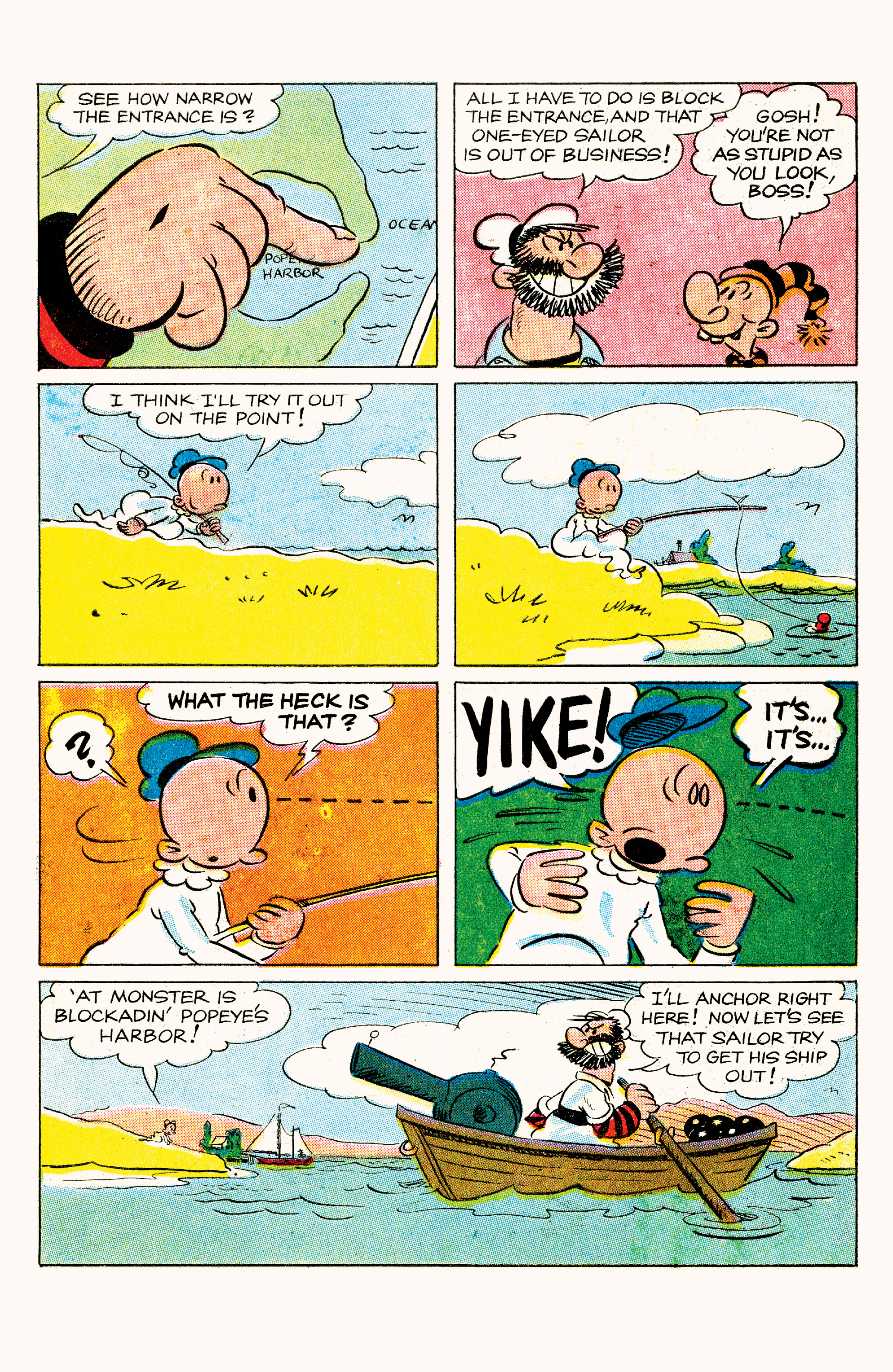 Classic Popeye (2012-) issue 64 - Page 27