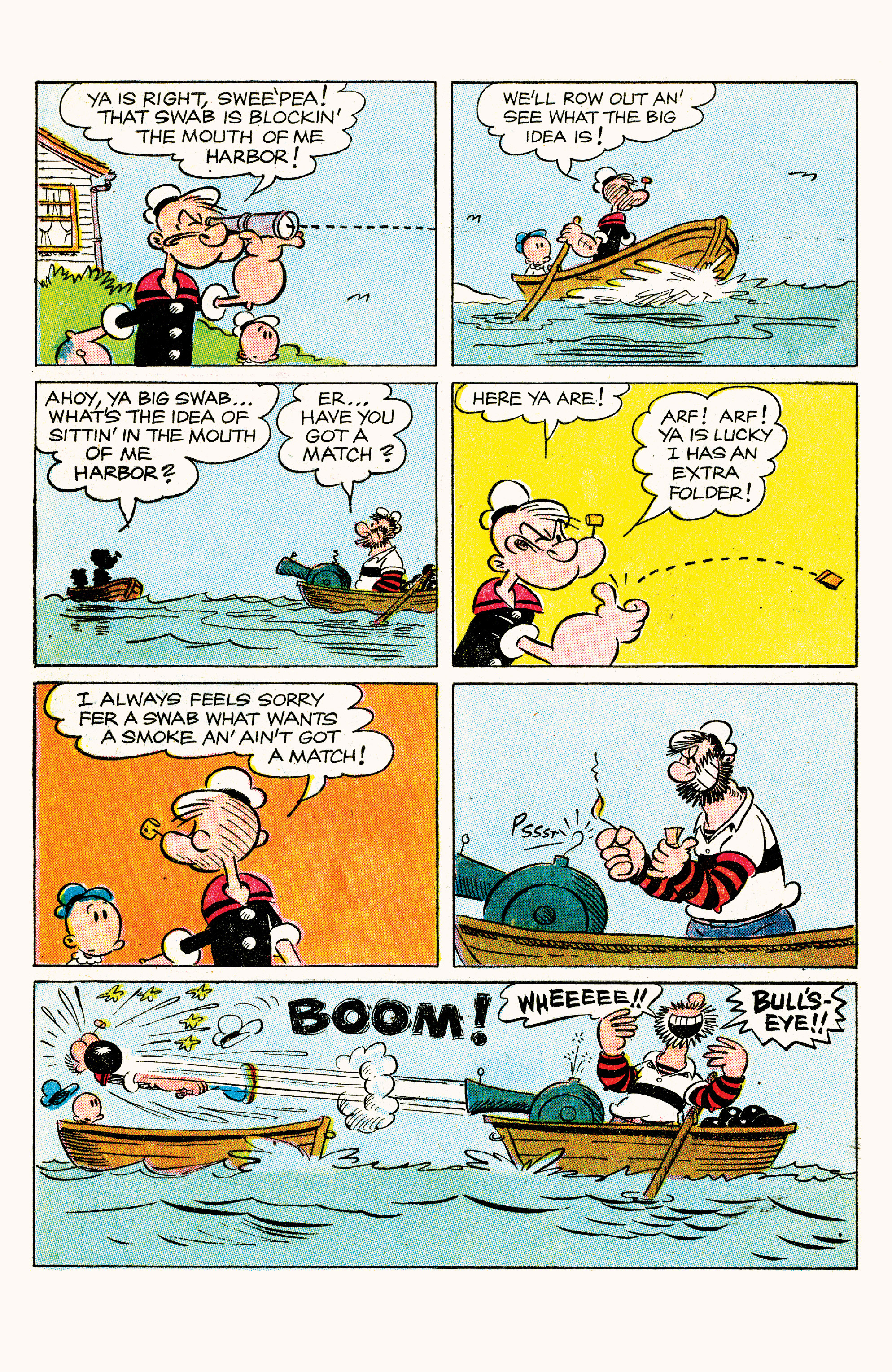 Classic Popeye (2012-) issue 64 - Page 28