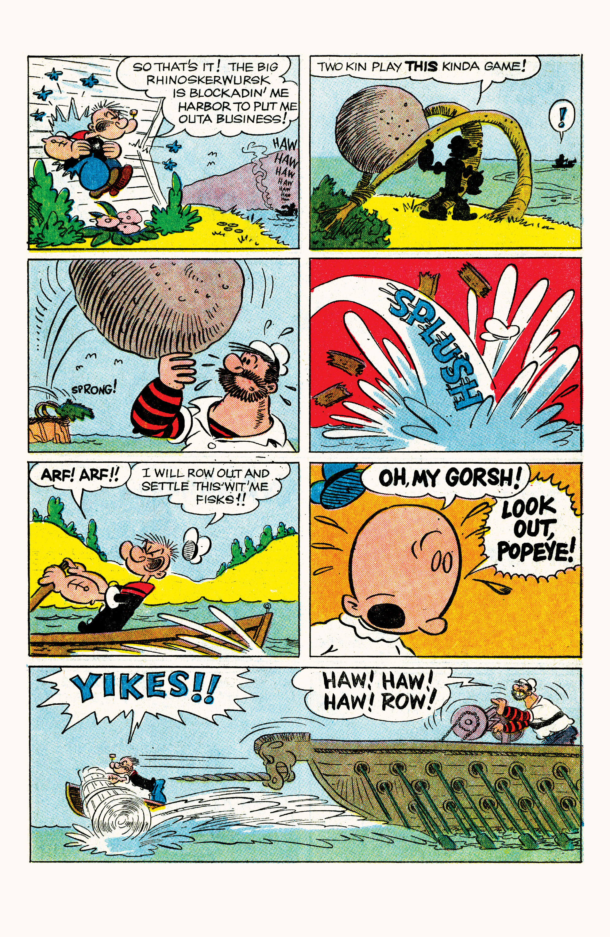 Classic Popeye (2012-) issue 64 - Page 29