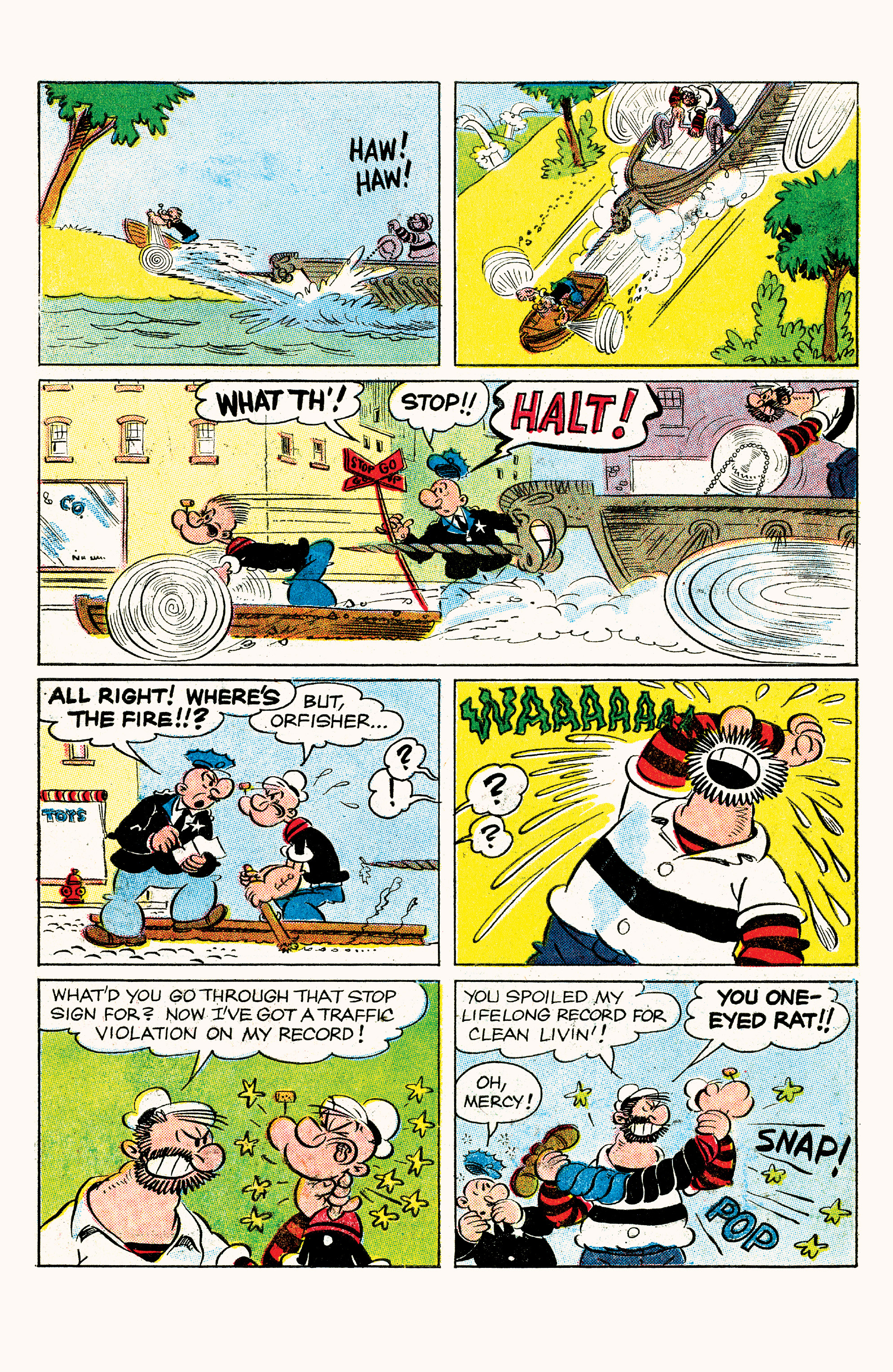 Classic Popeye (2012-) issue 64 - Page 30