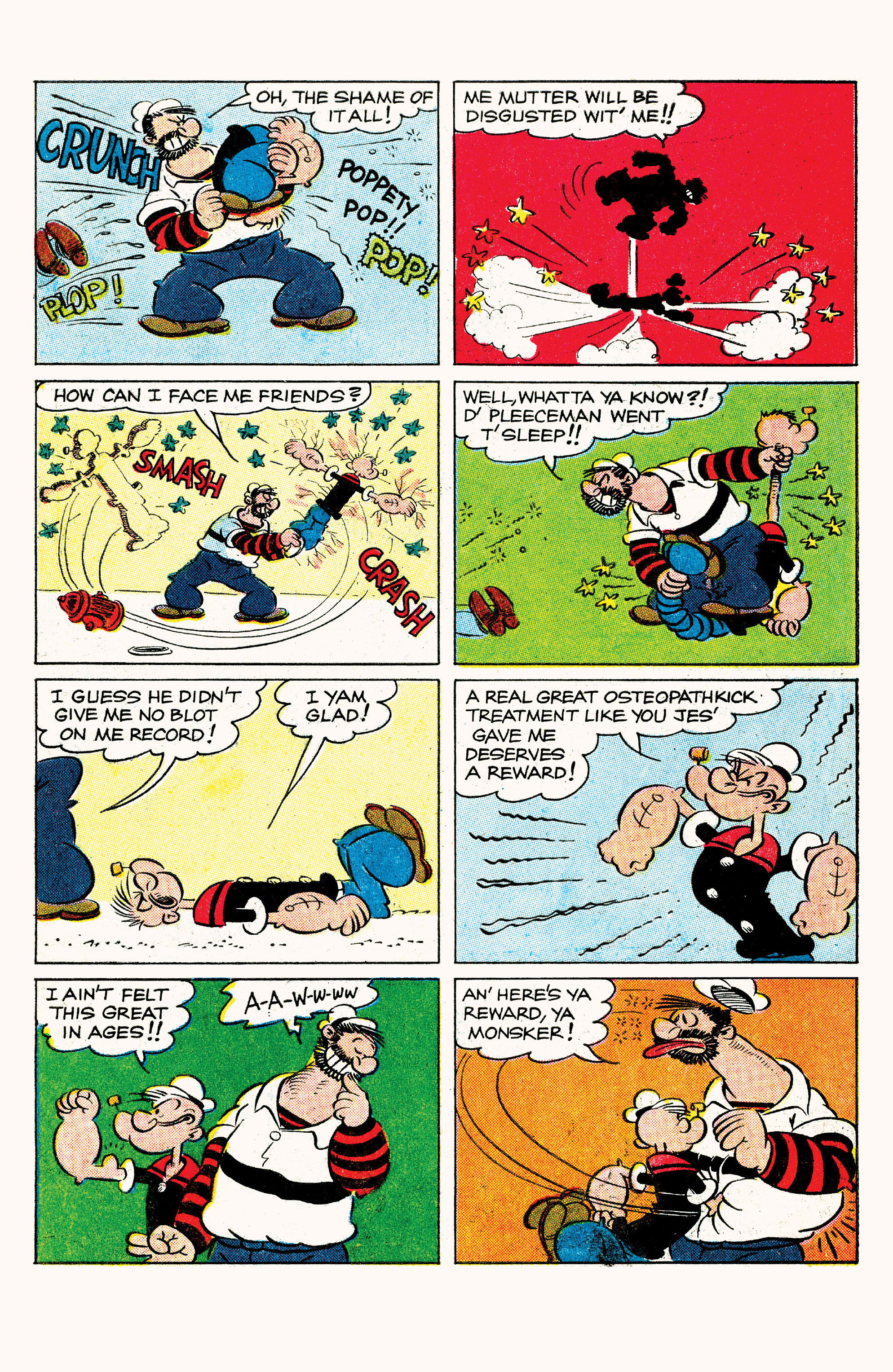 Classic Popeye (2012-) issue 64 - Page 31