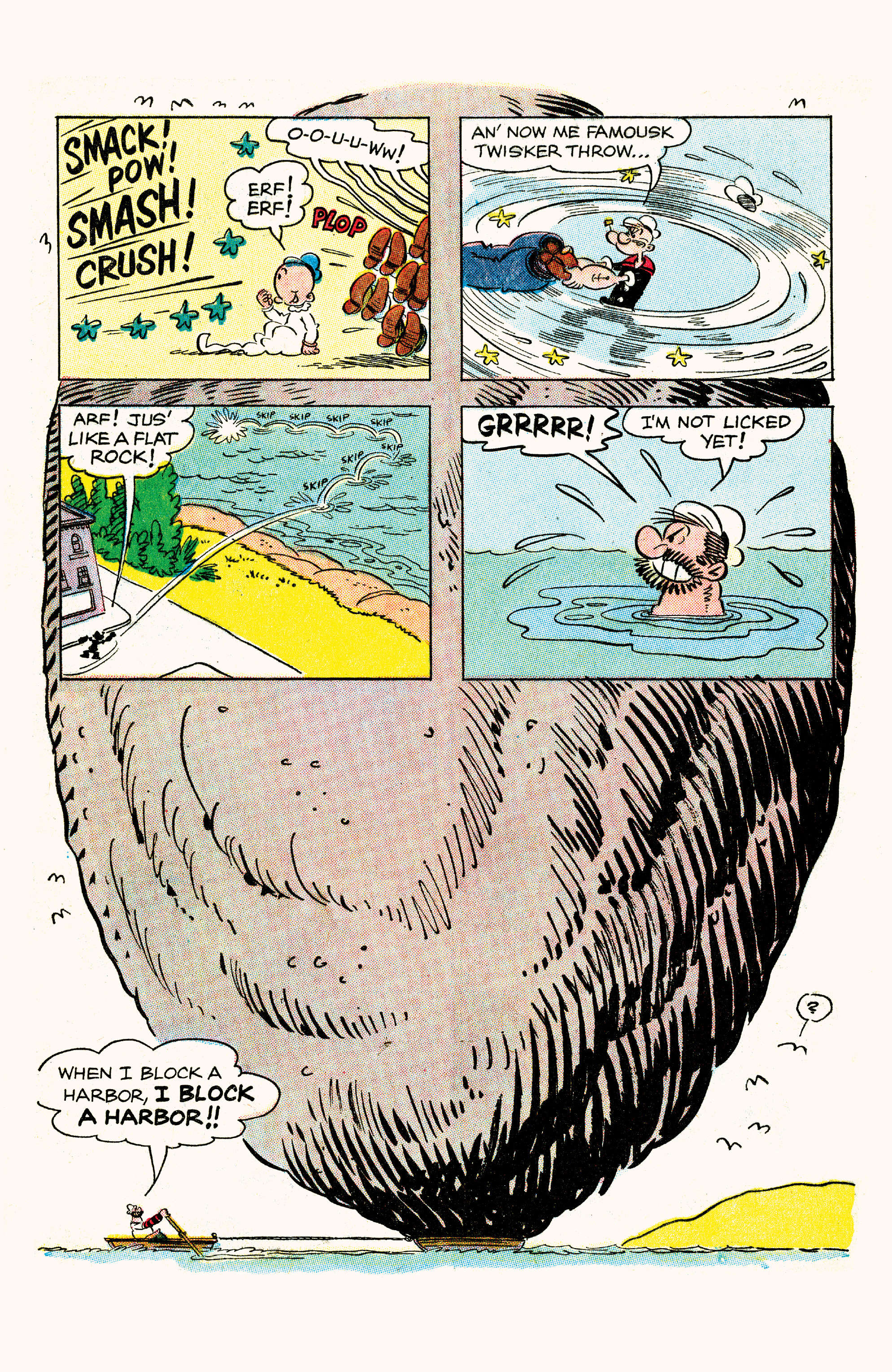 Classic Popeye (2012-) issue 64 - Page 32