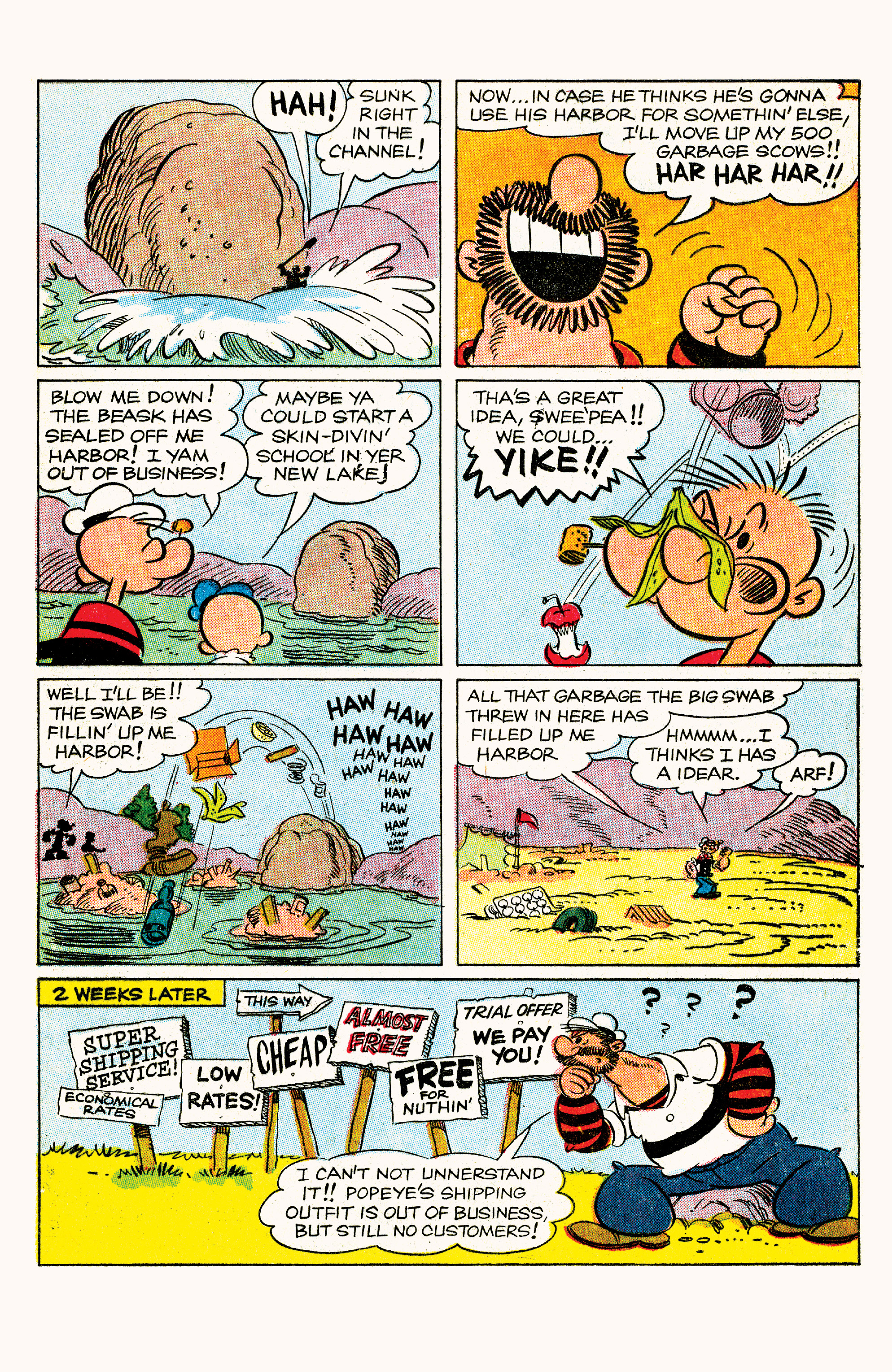 Classic Popeye (2012-) issue 64 - Page 33