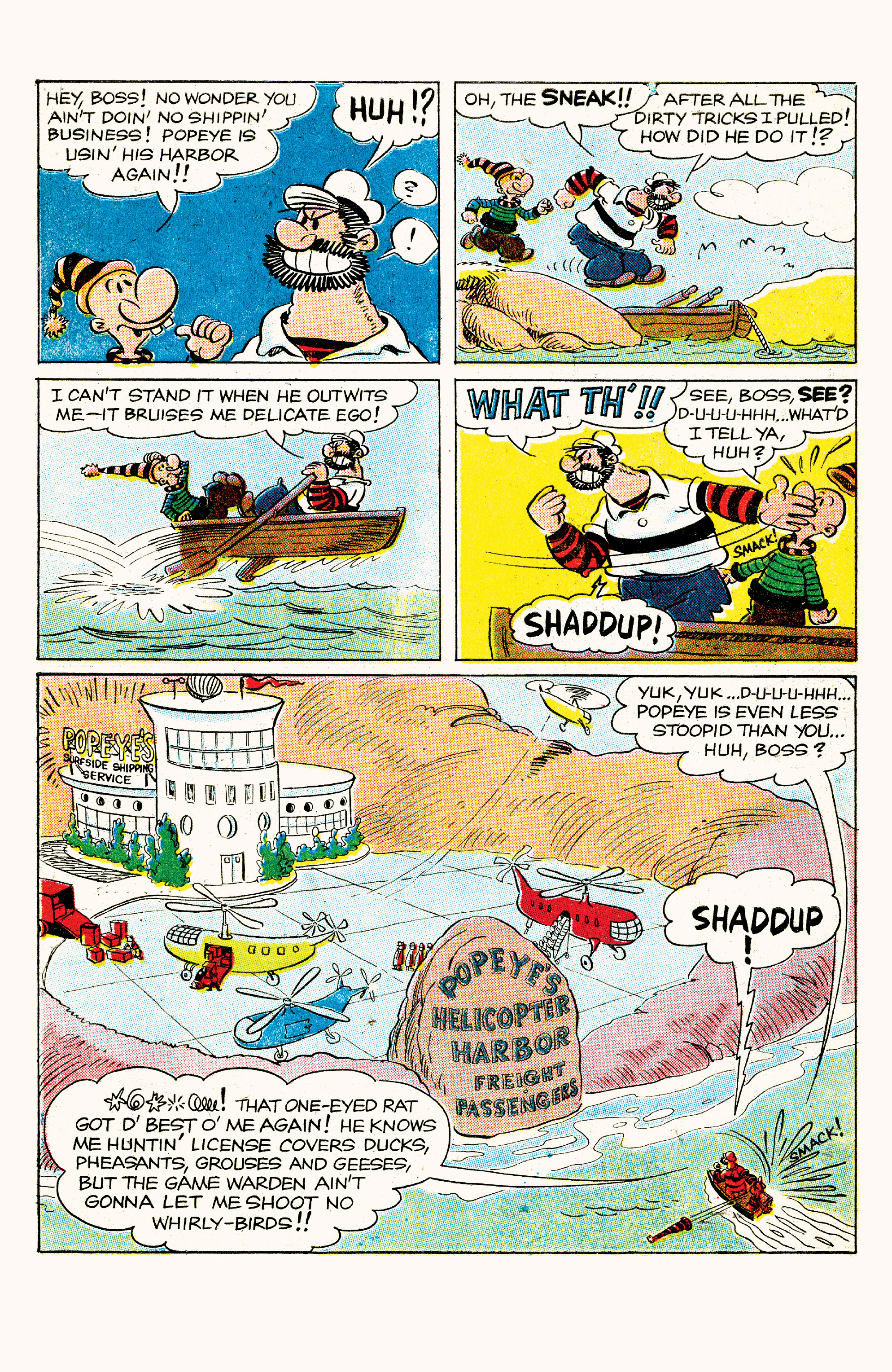 Classic Popeye (2012-) issue 64 - Page 34