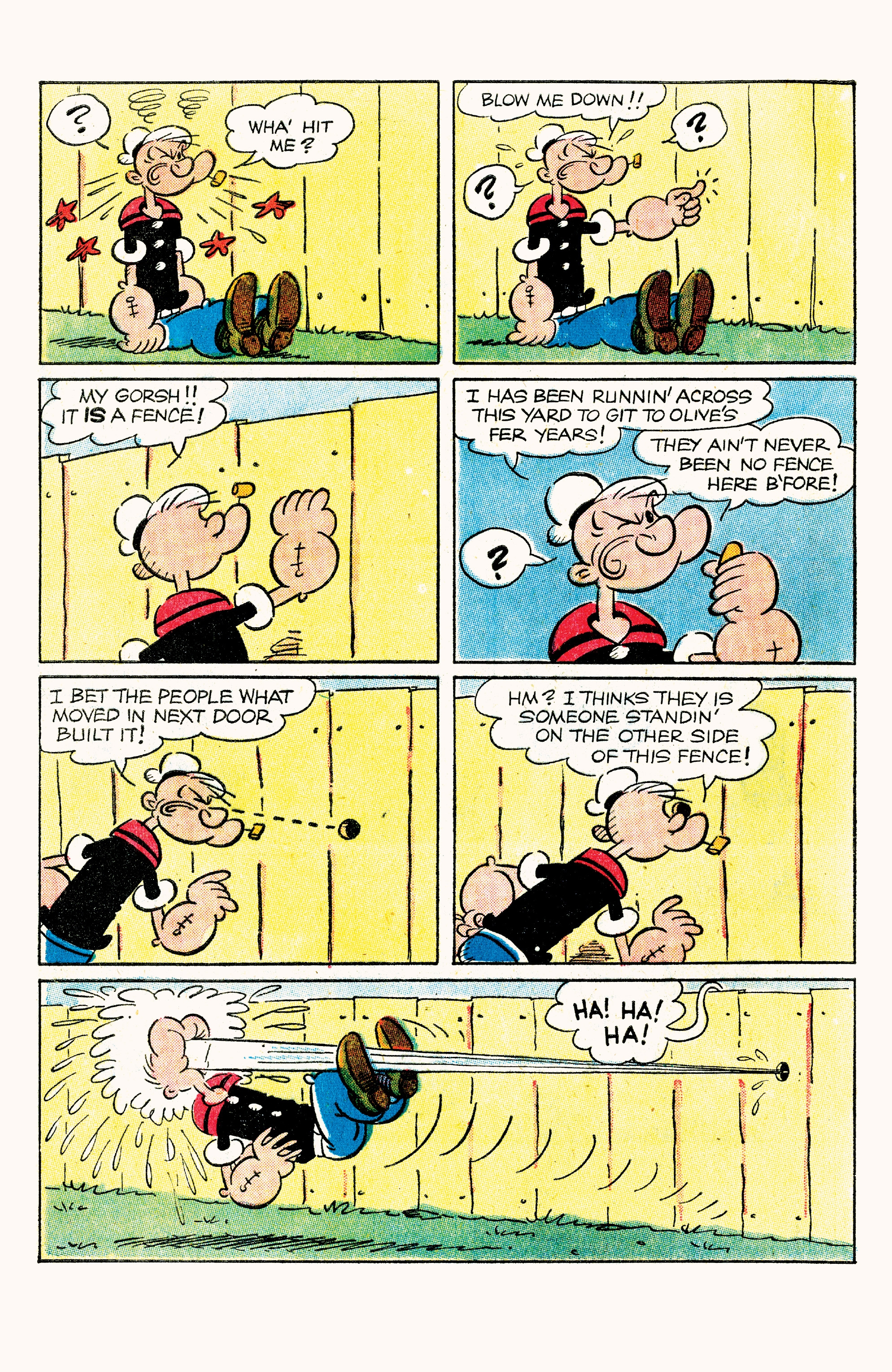 Classic Popeye (2012-) issue 65 - Page 4