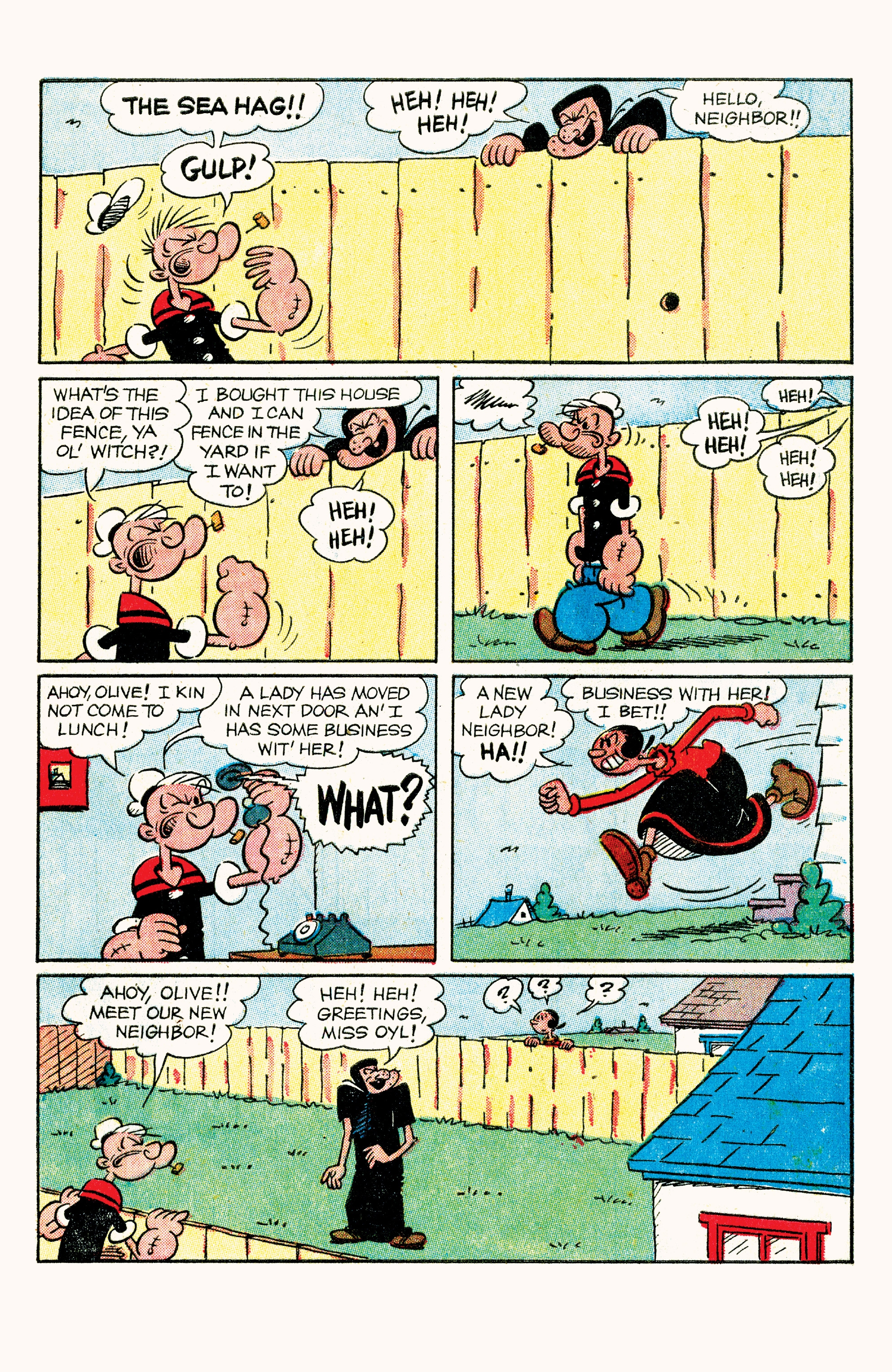 Classic Popeye (2012-) issue 65 - Page 5