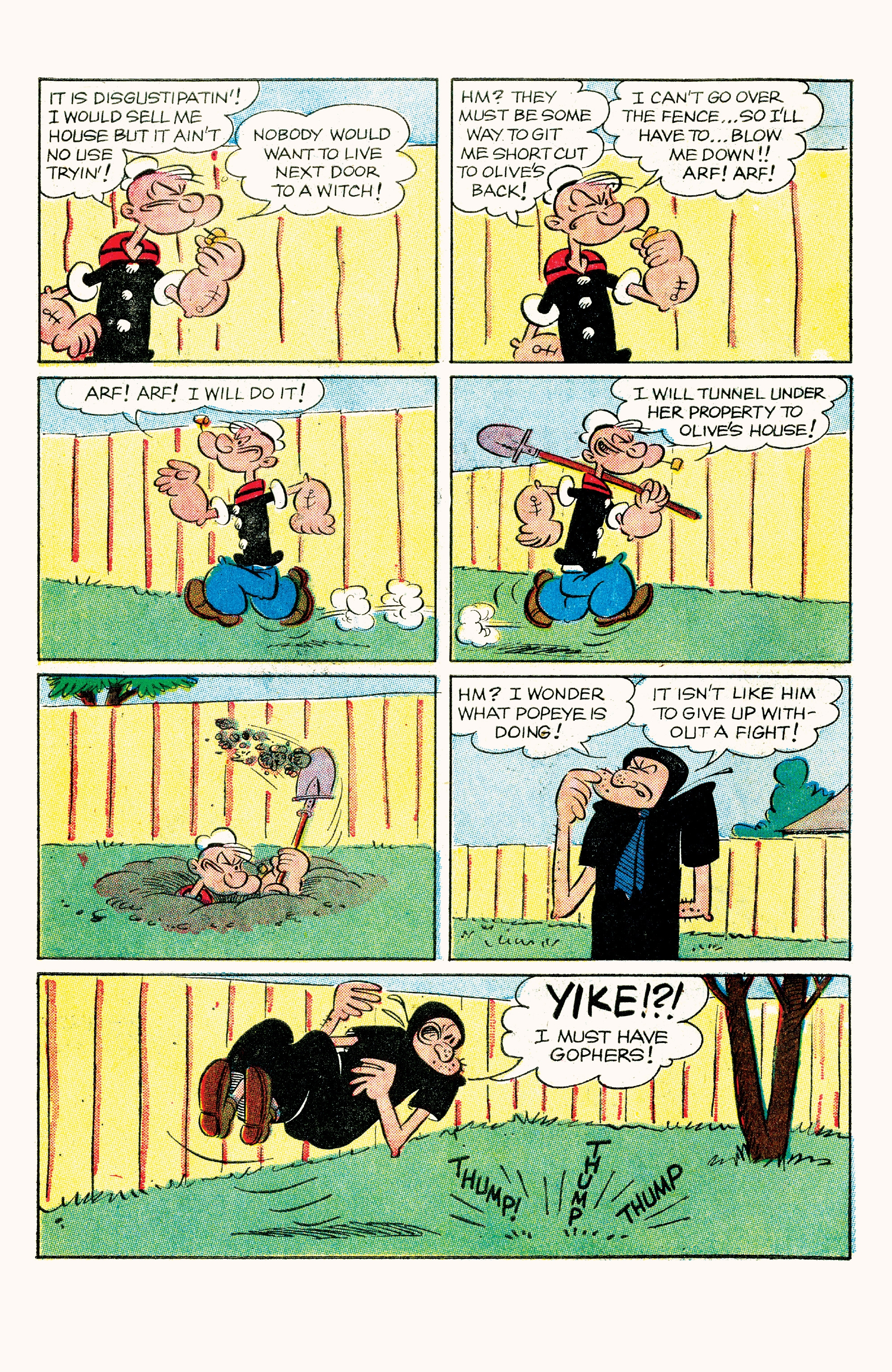 Classic Popeye (2012-) issue 65 - Page 6