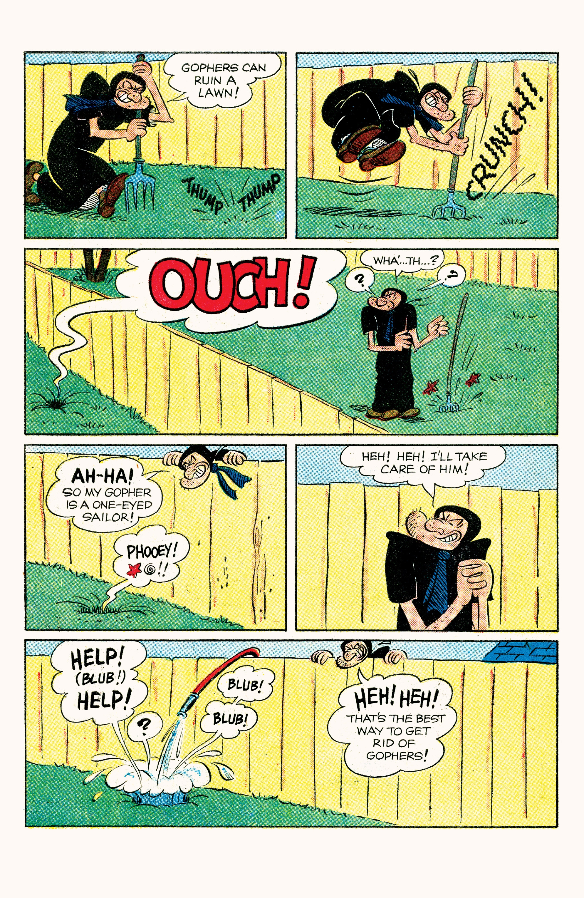 Classic Popeye (2012-) issue 65 - Page 7