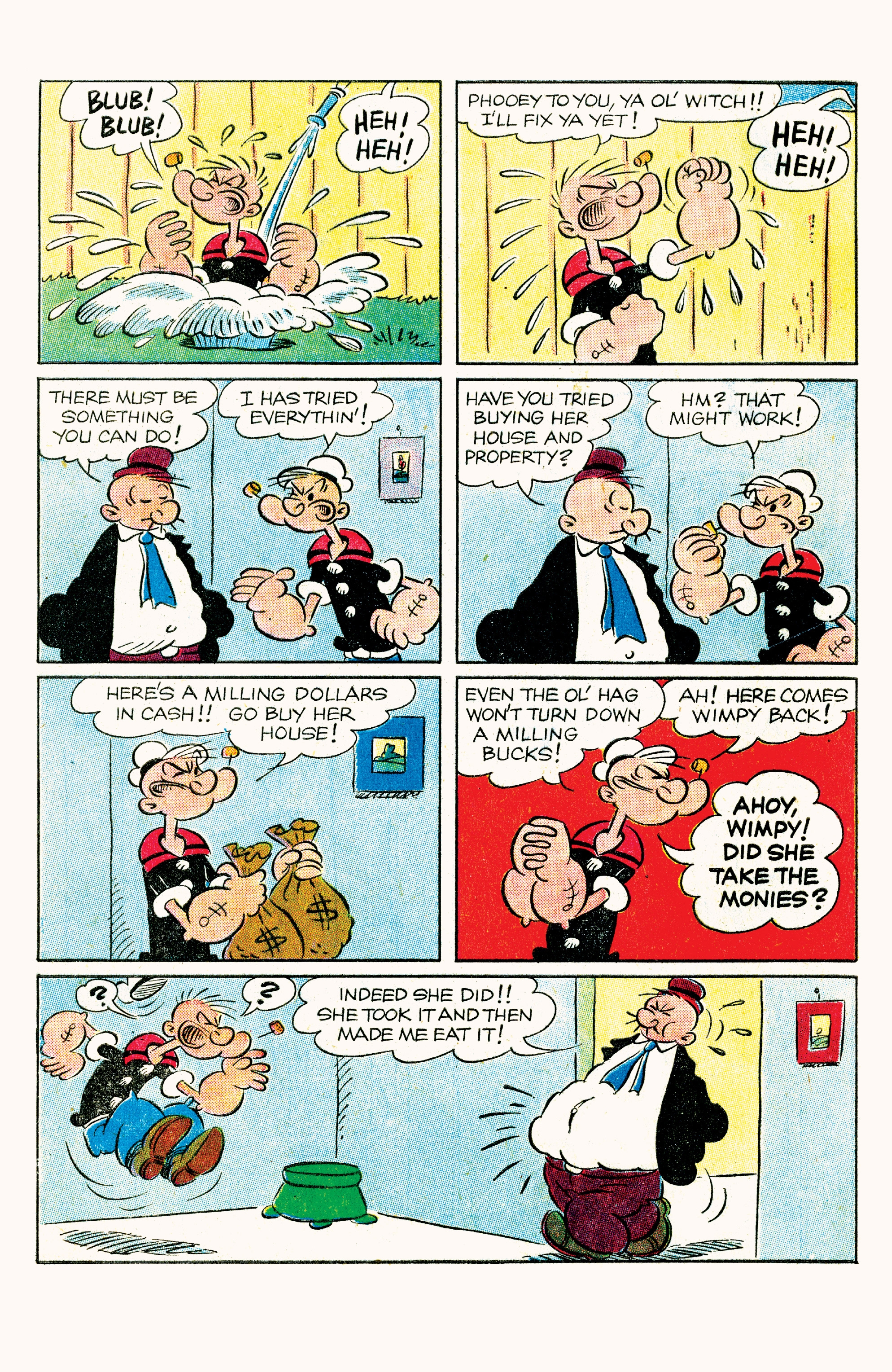 Classic Popeye (2012-) issue 65 - Page 8