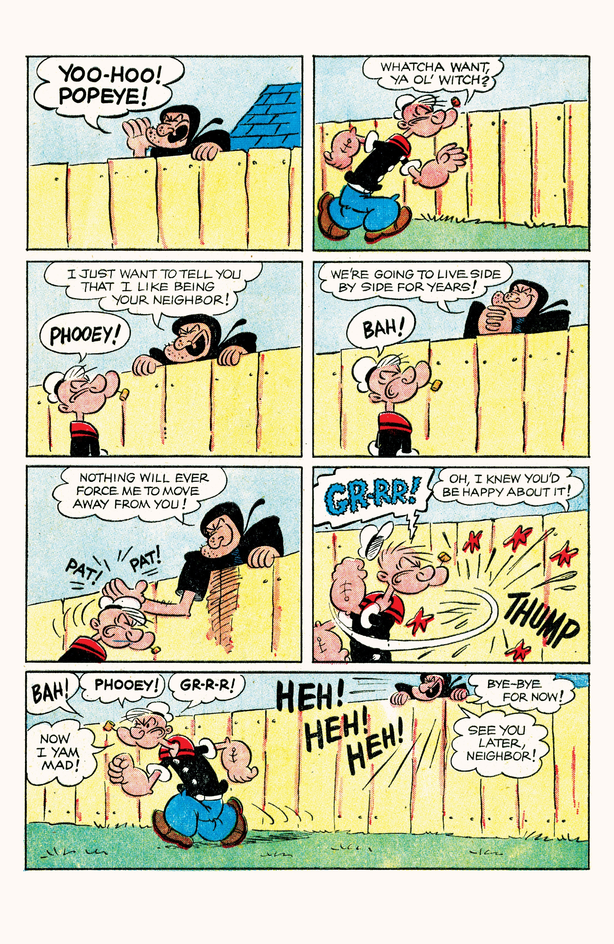 Classic Popeye (2012-) issue 65 - Page 9