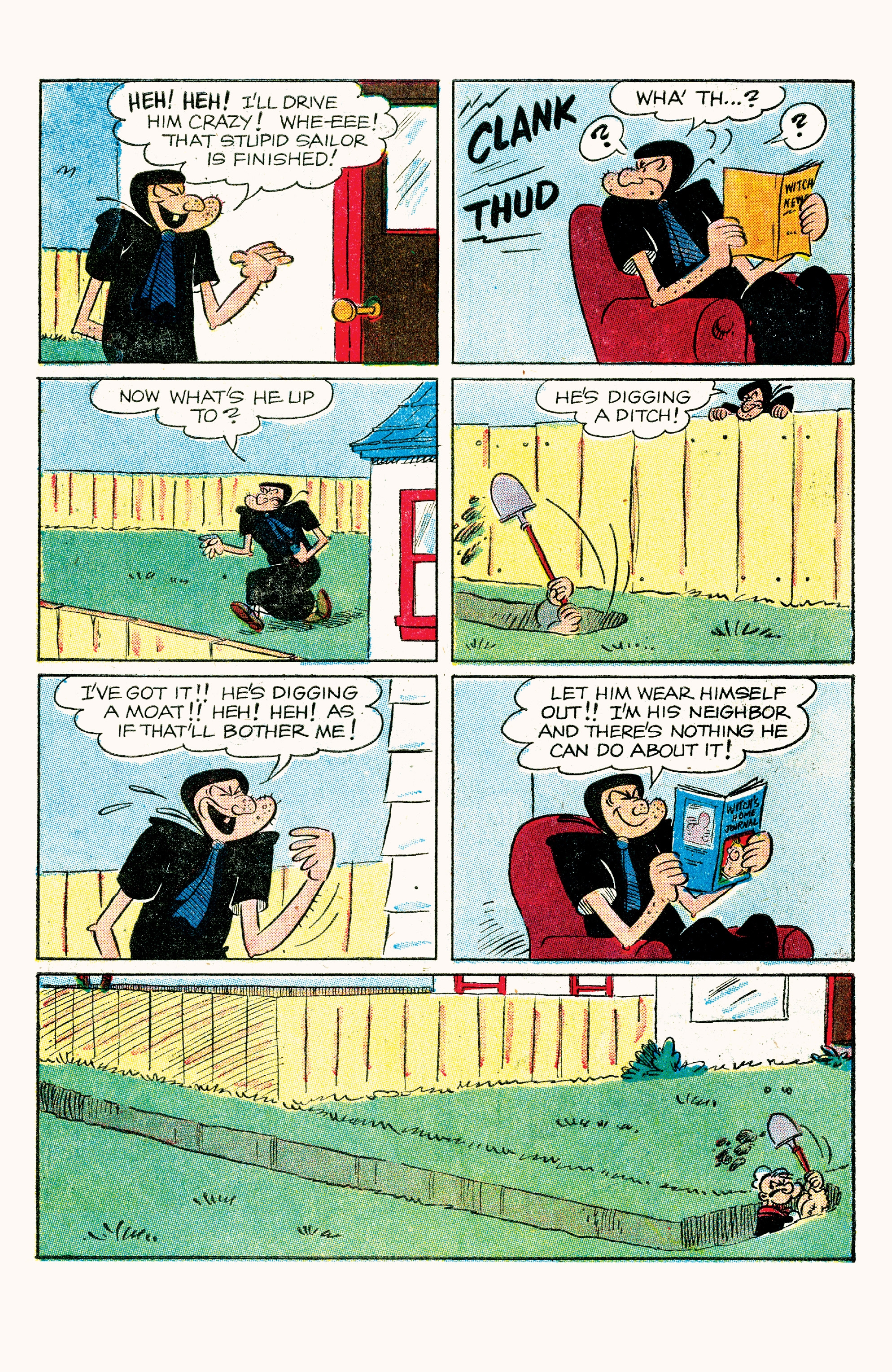 Classic Popeye (2012-) issue 65 - Page 10