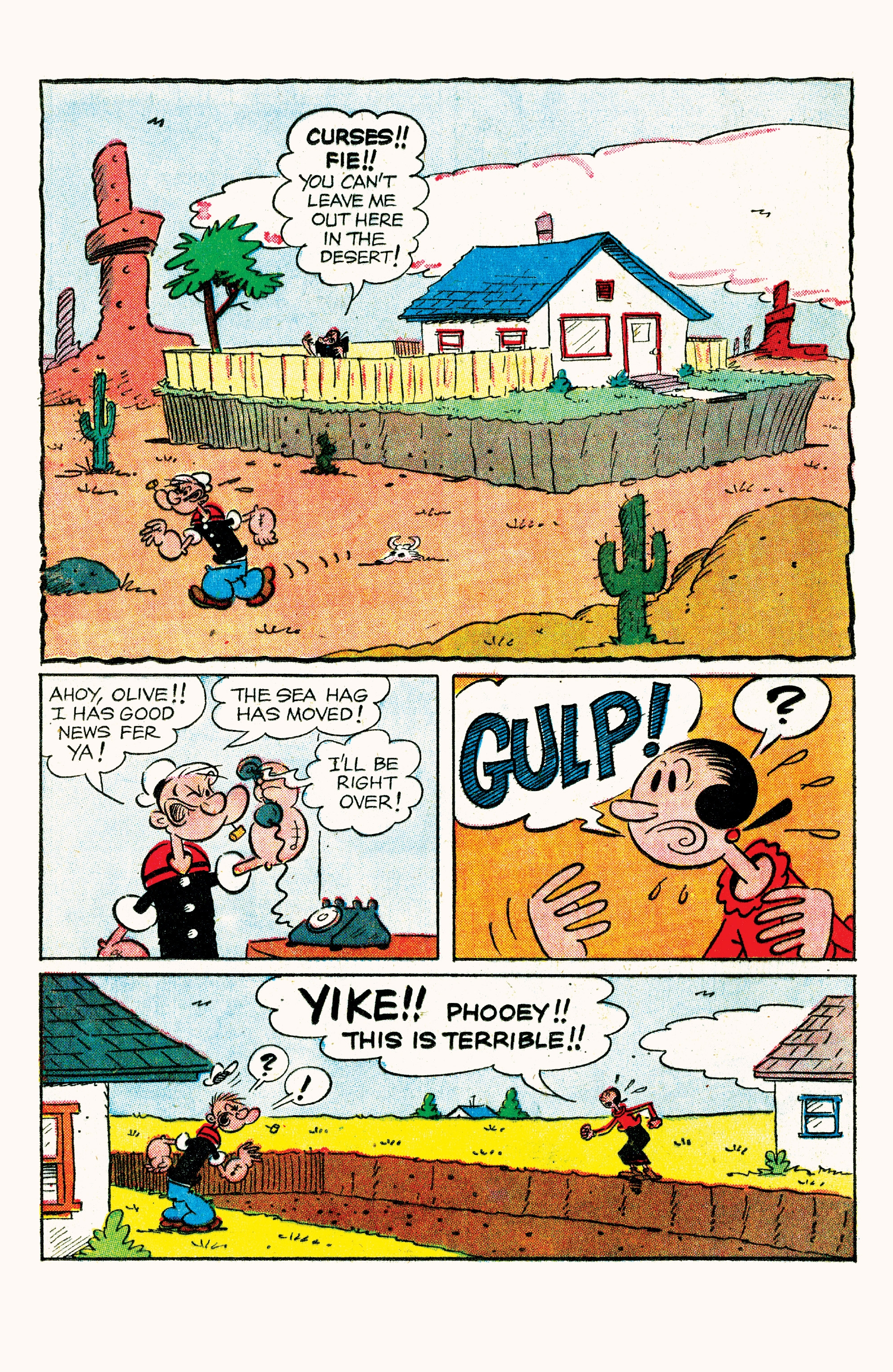 Classic Popeye (2012-) issue 65 - Page 12