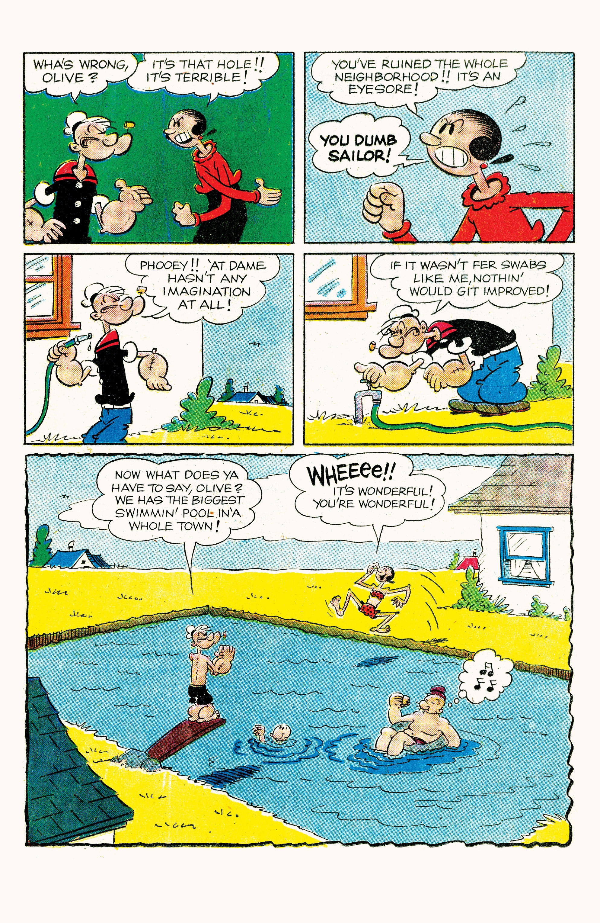 Classic Popeye (2012-) issue 65 - Page 13