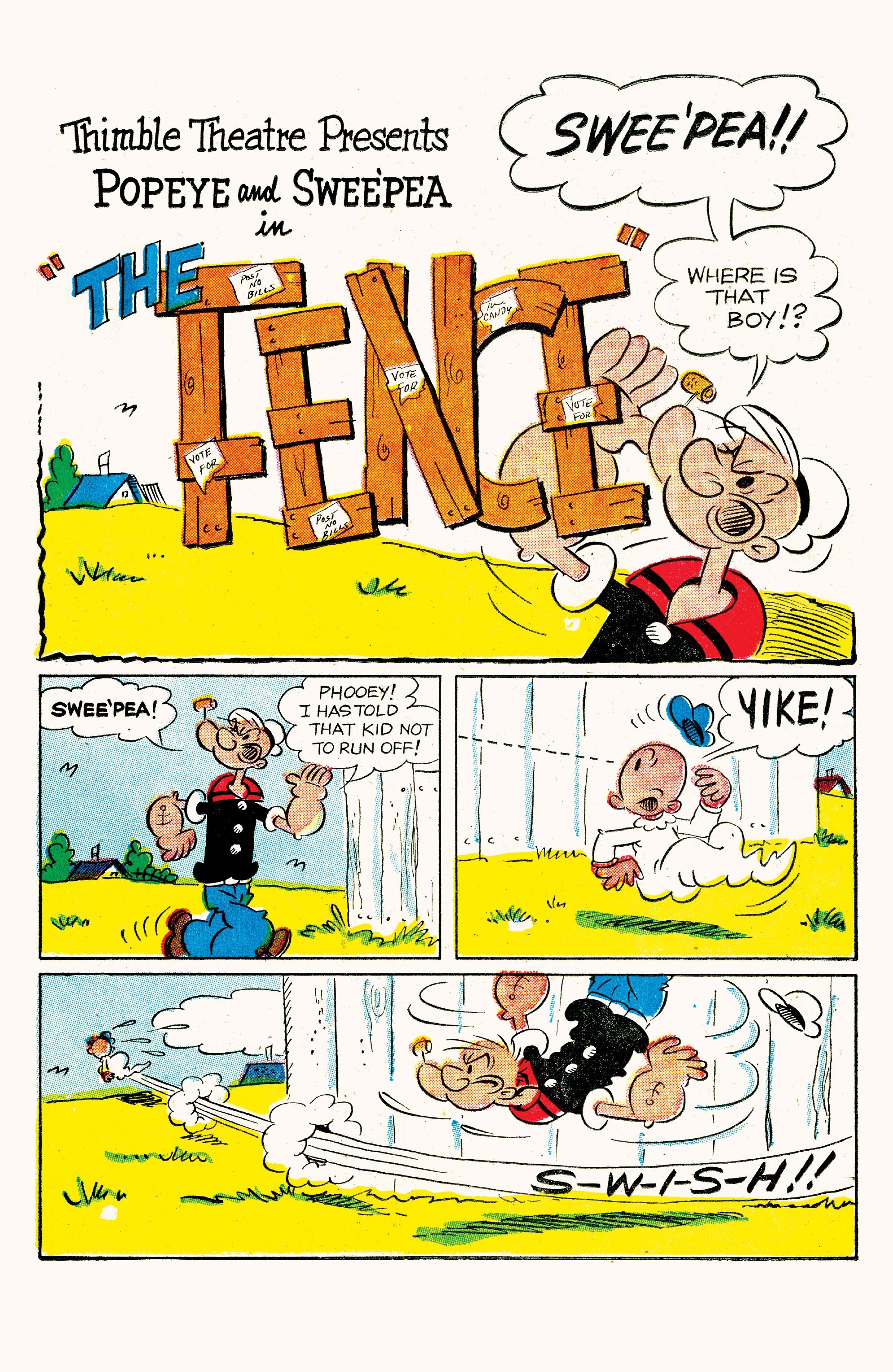 Classic Popeye (2012-) issue 65 - Page 15