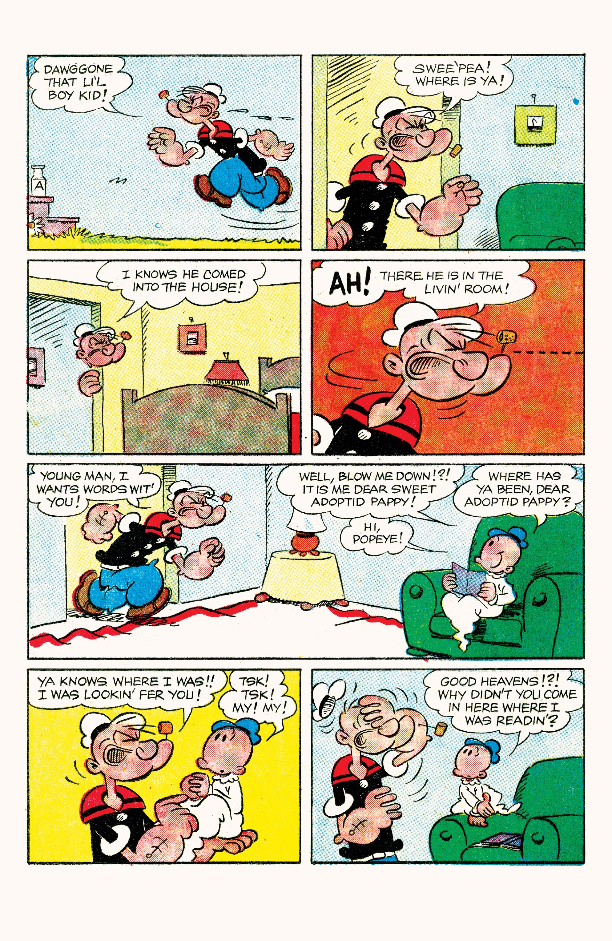 Classic Popeye (2012-) issue 65 - Page 16