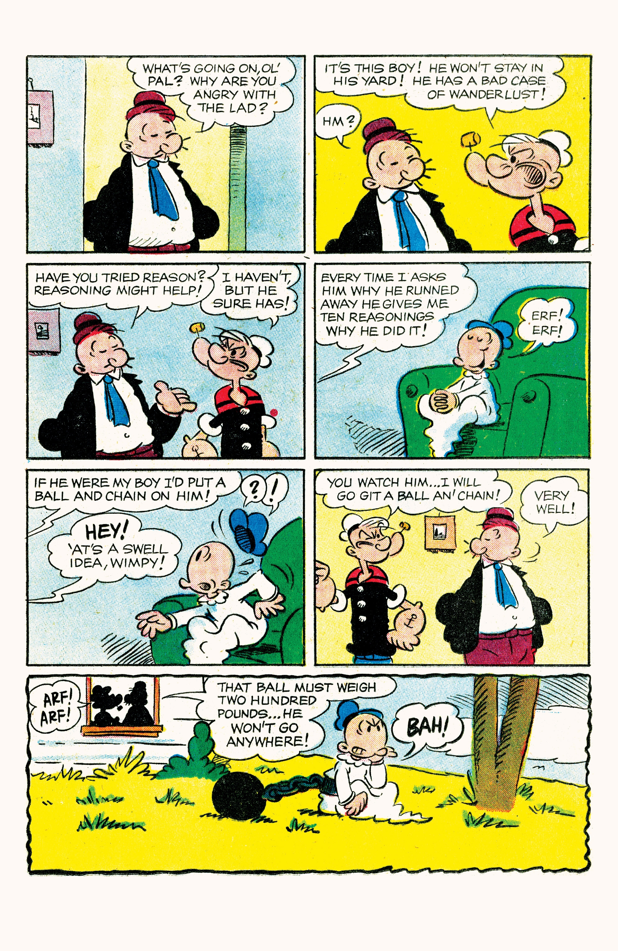 Classic Popeye (2012-) issue 65 - Page 17