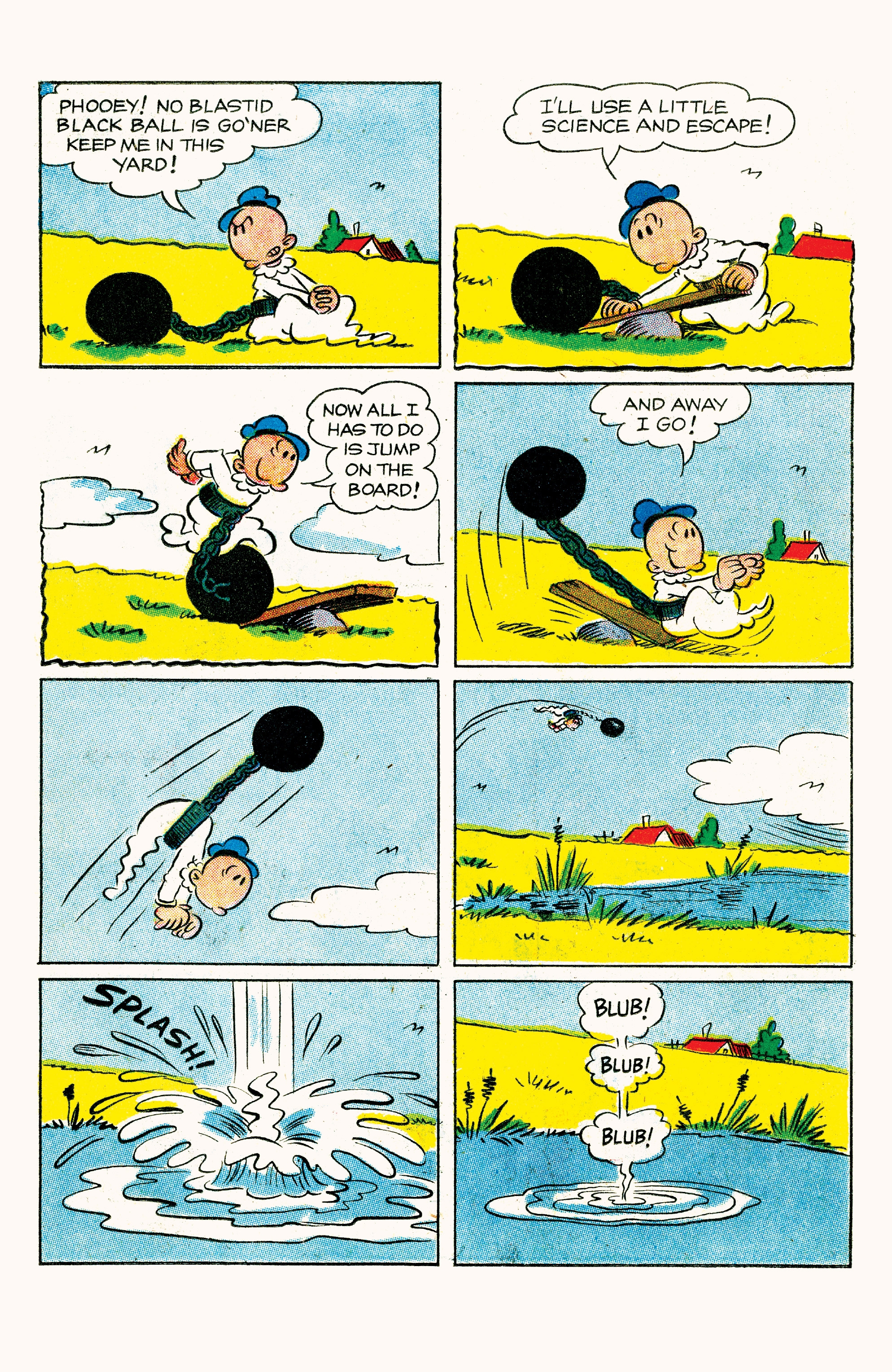 Classic Popeye (2012-) issue 65 - Page 18